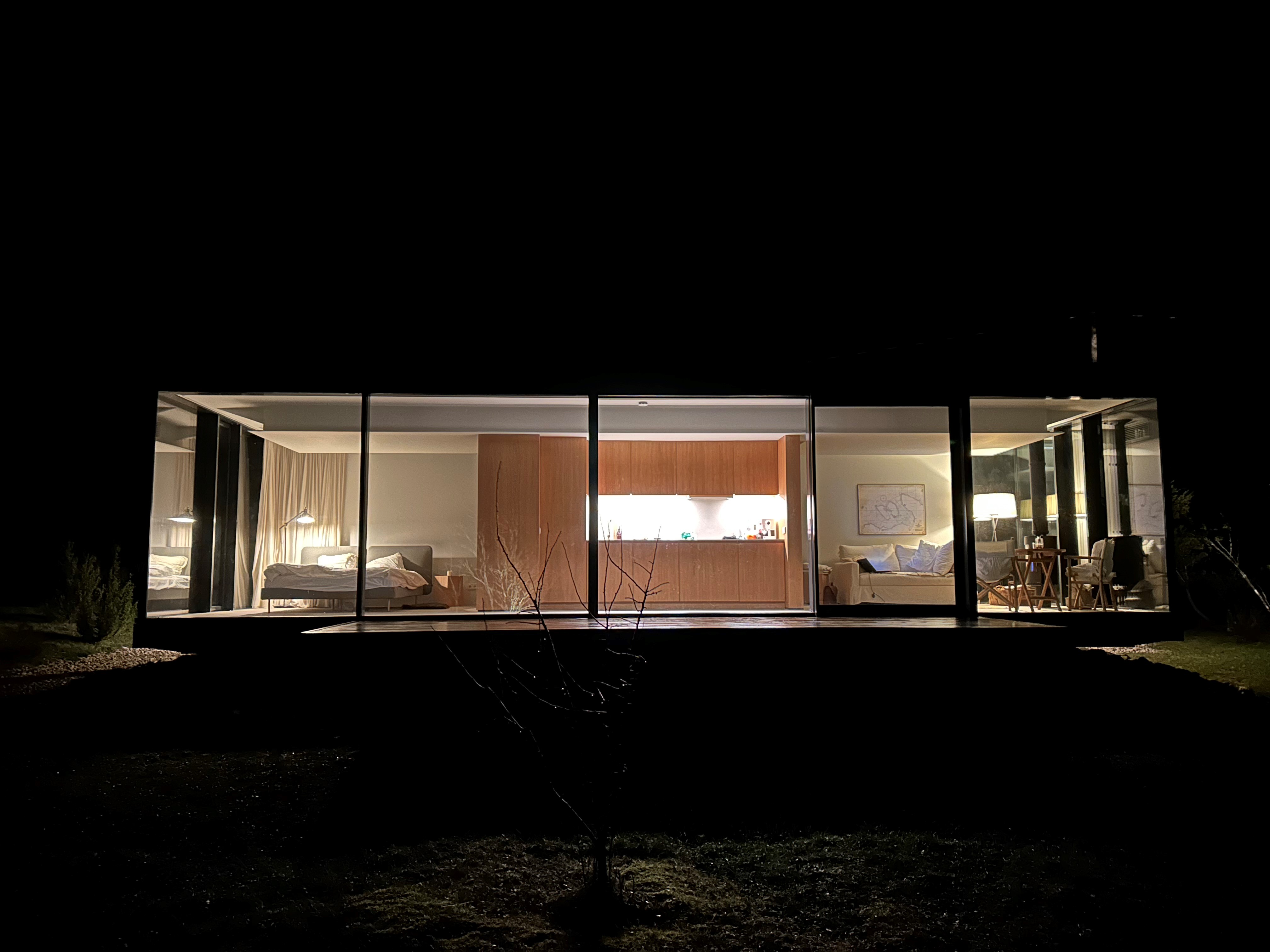 ETNIKA HOME panoraama front line talvi