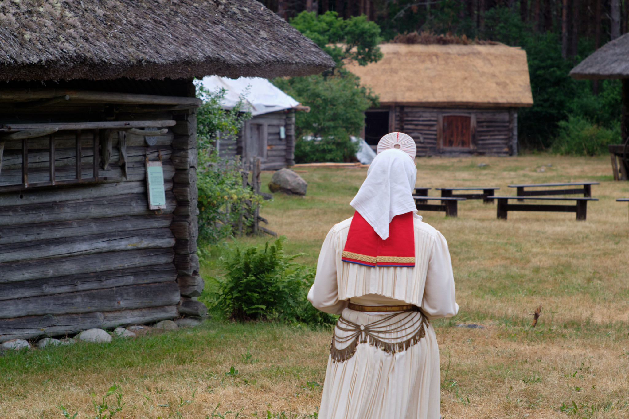 Mihkli Farm Museum