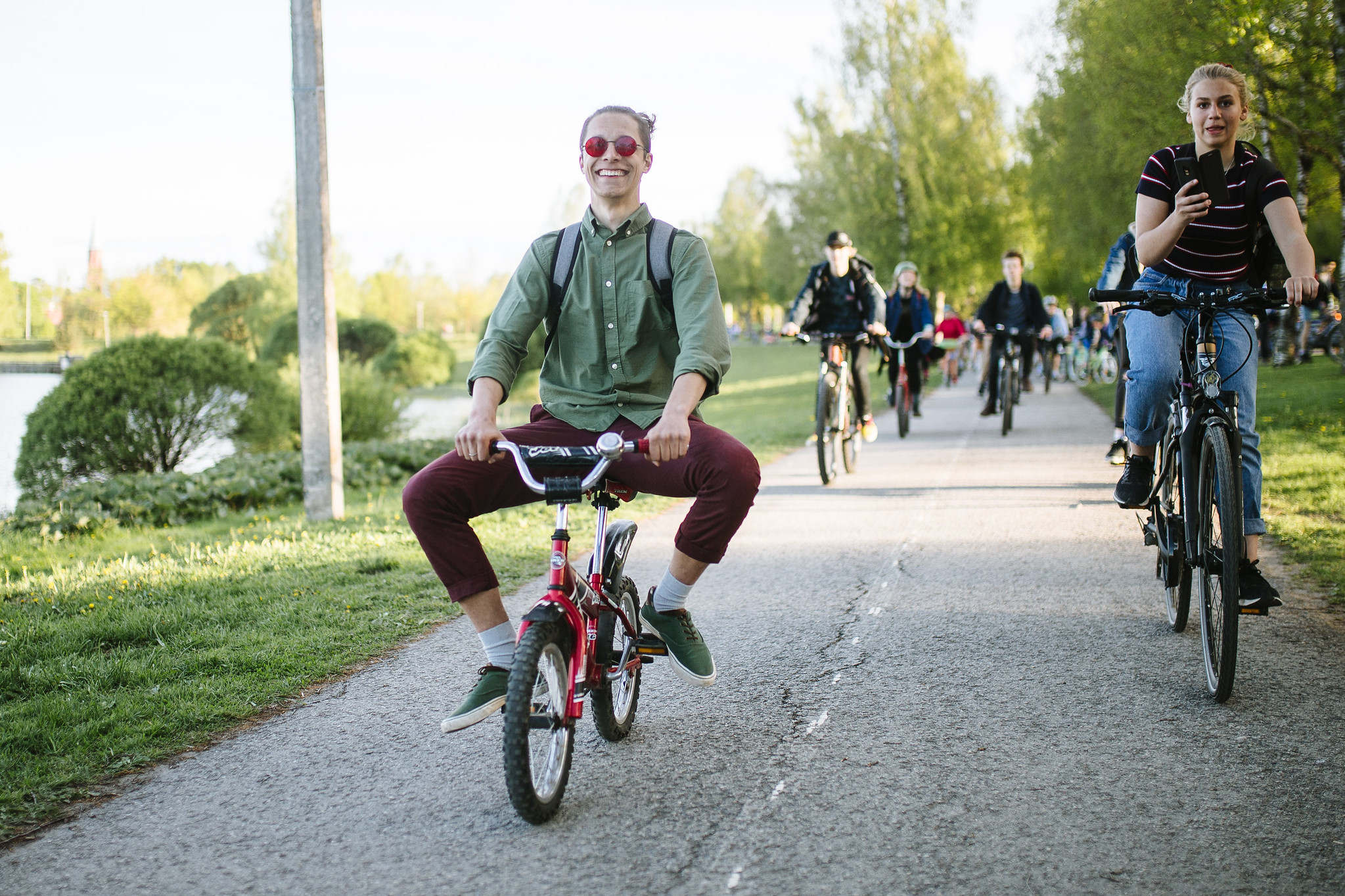 Velokulg