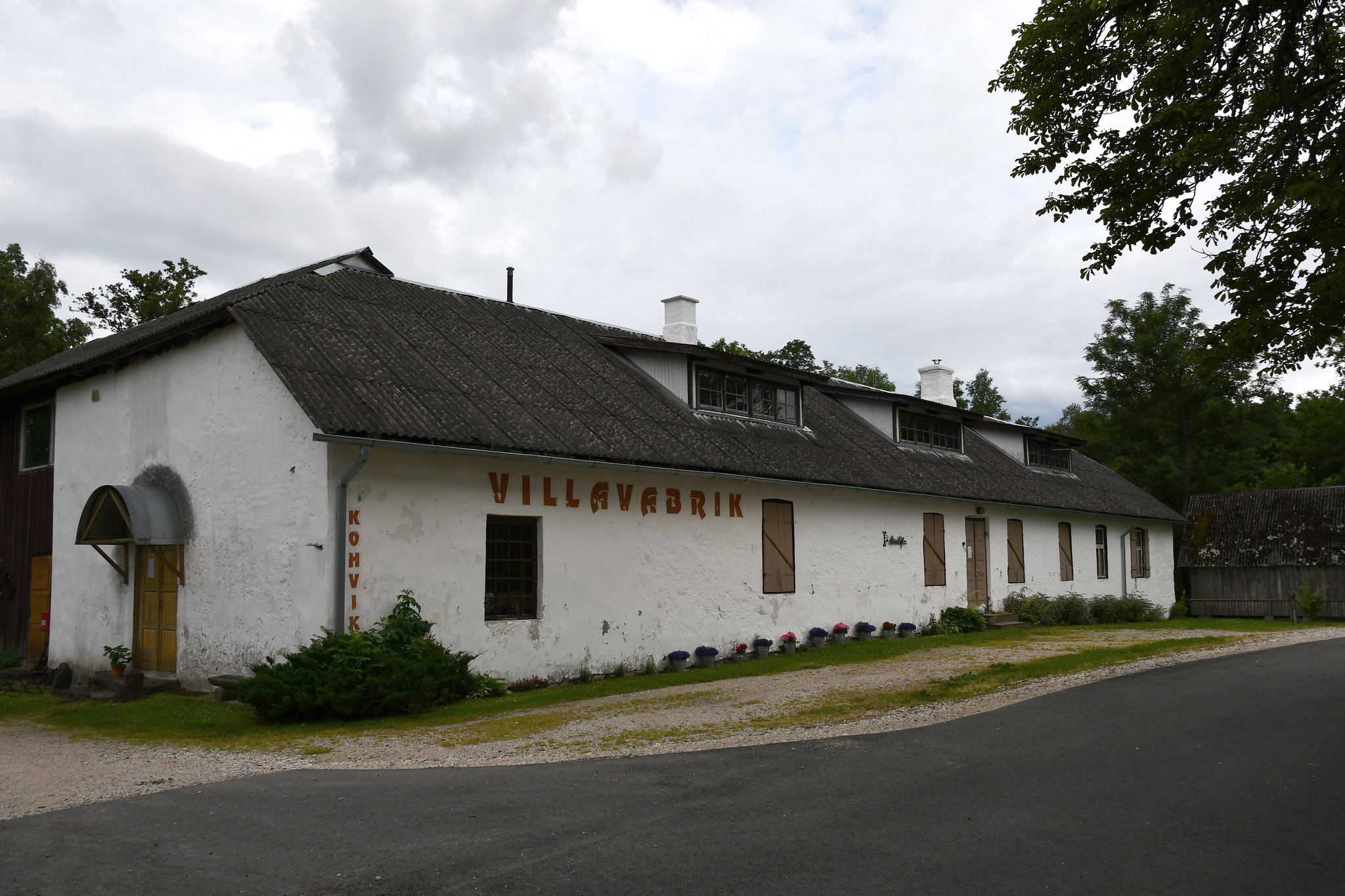 Vaemla Wool Factory