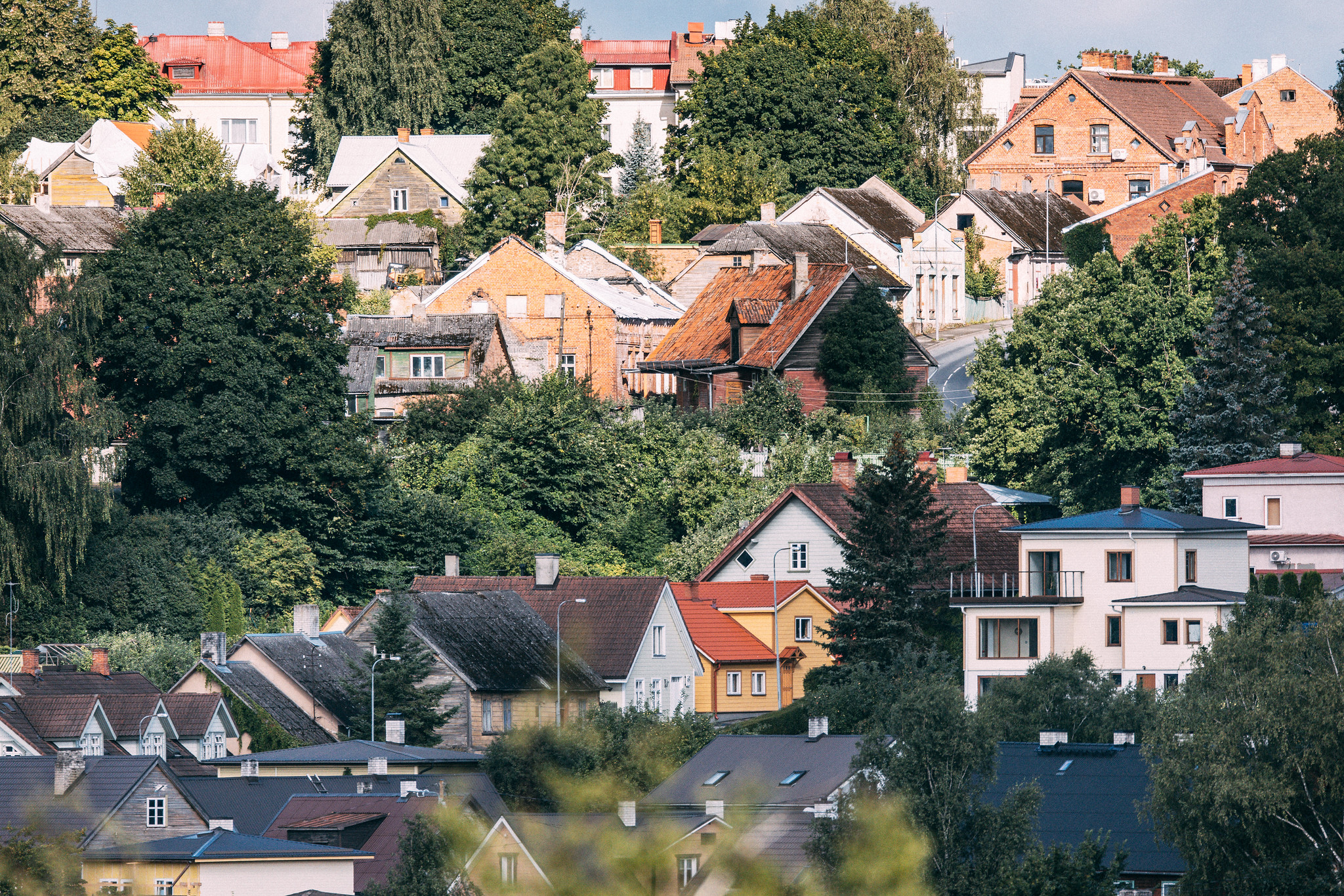 Viljandi vaade