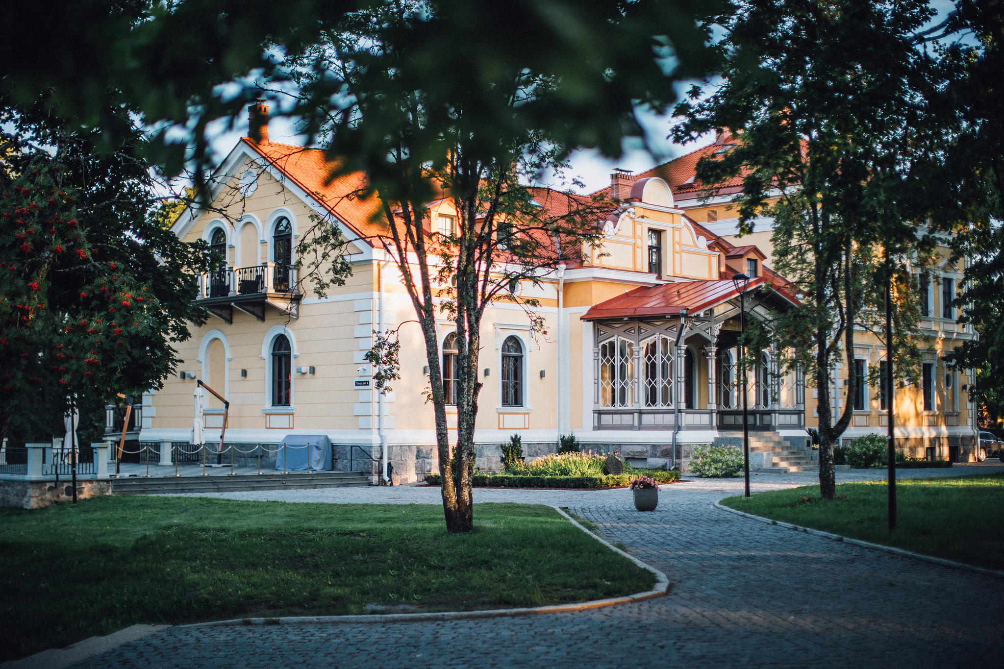 Schloss Fellin