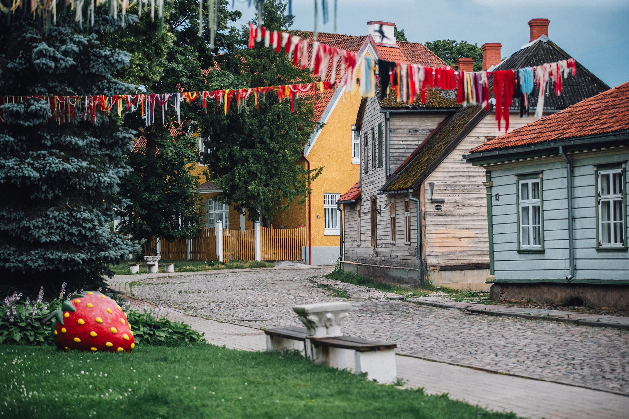 Pikk tänav