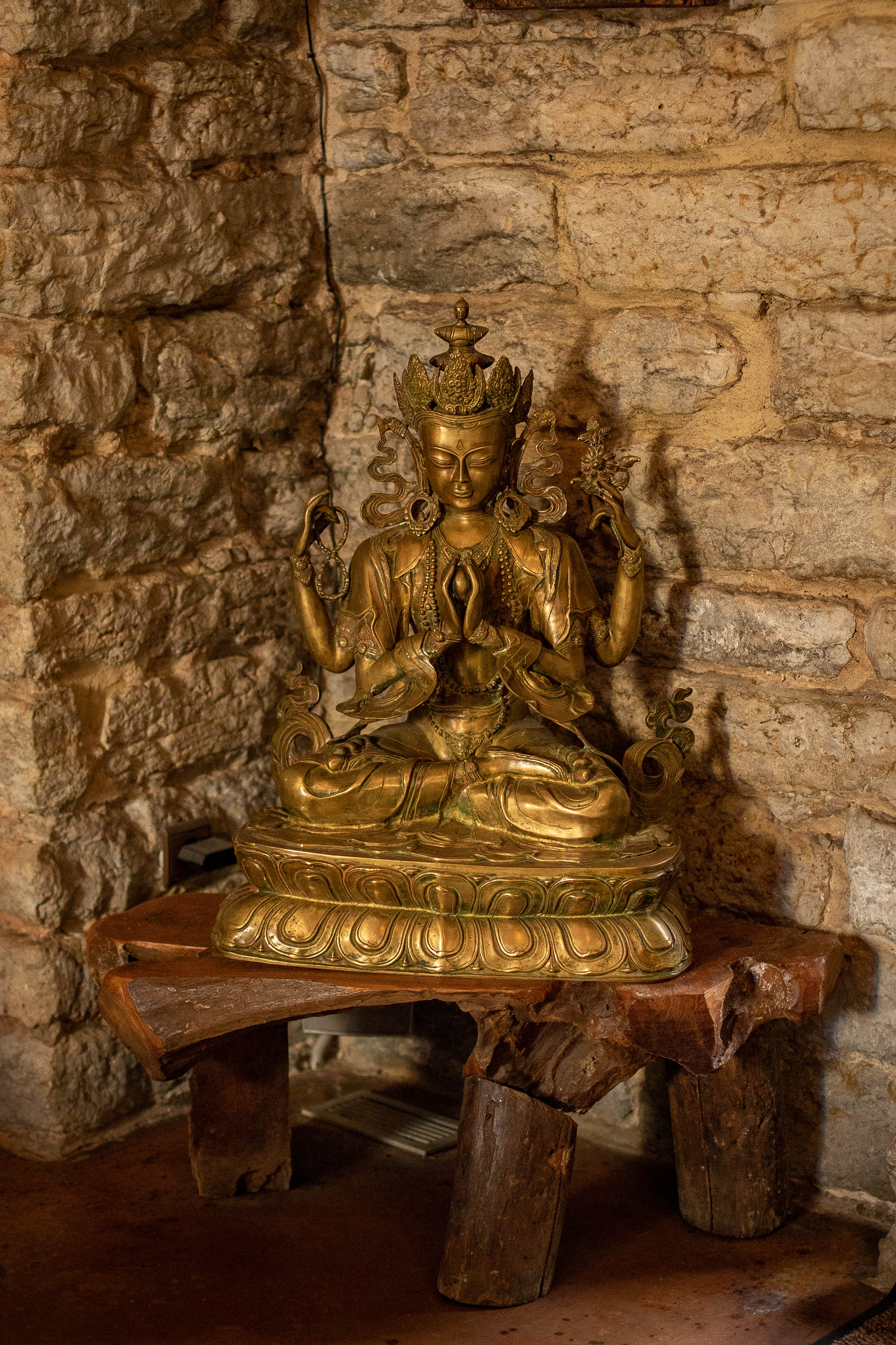 Natraj statuja