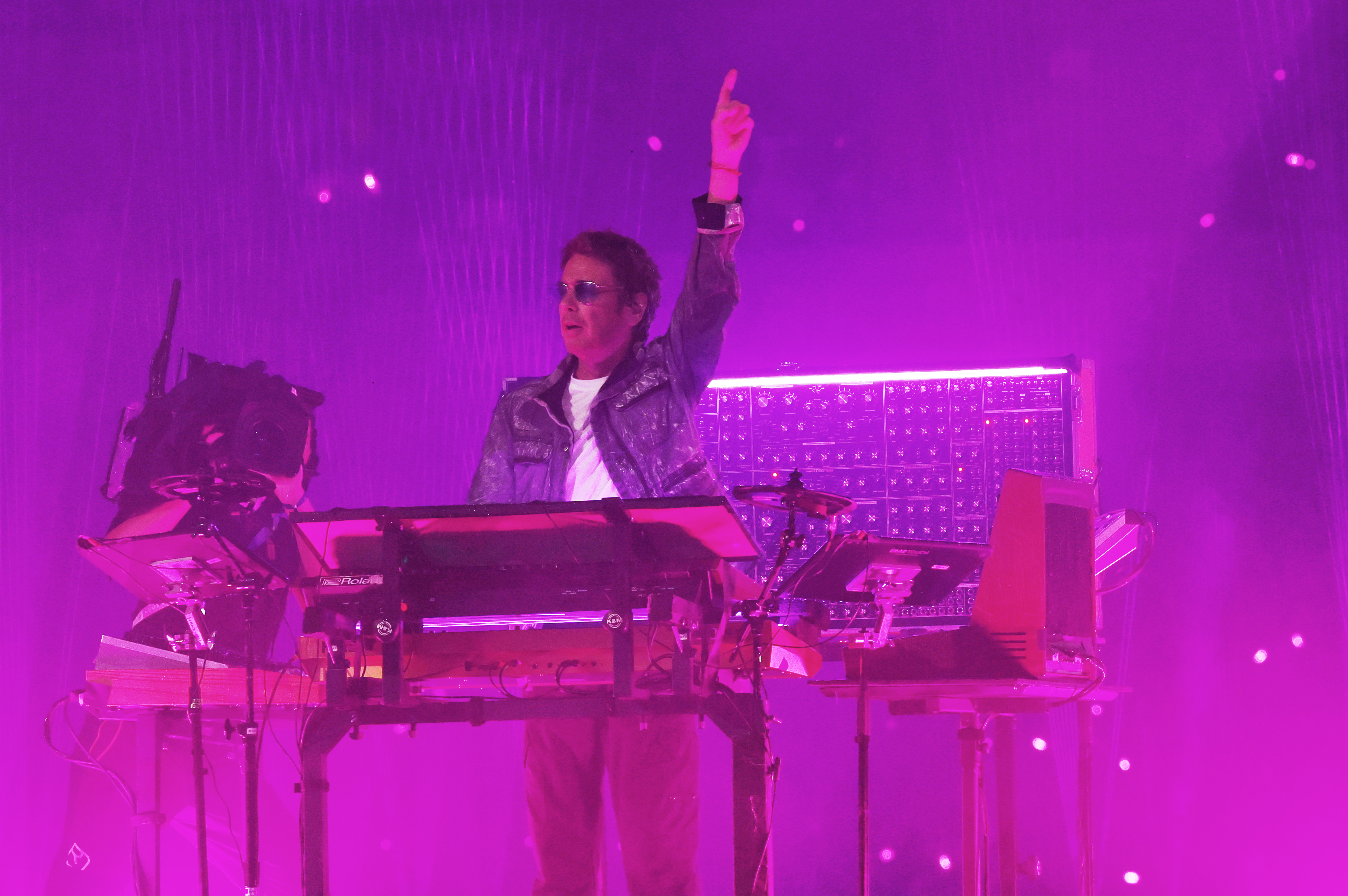 Jean-Michel Jarre