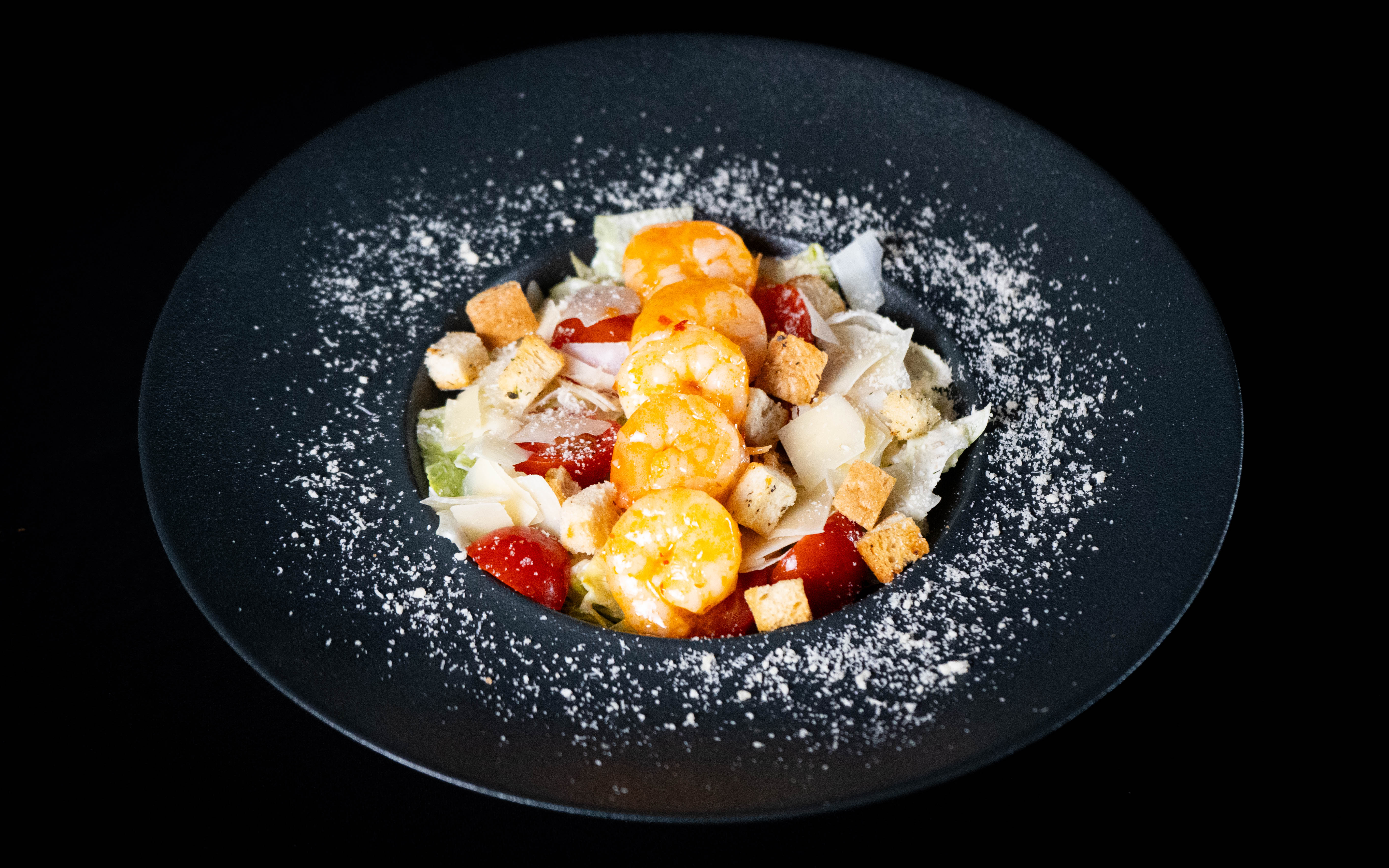 Eva Sushi caesar krevetiga