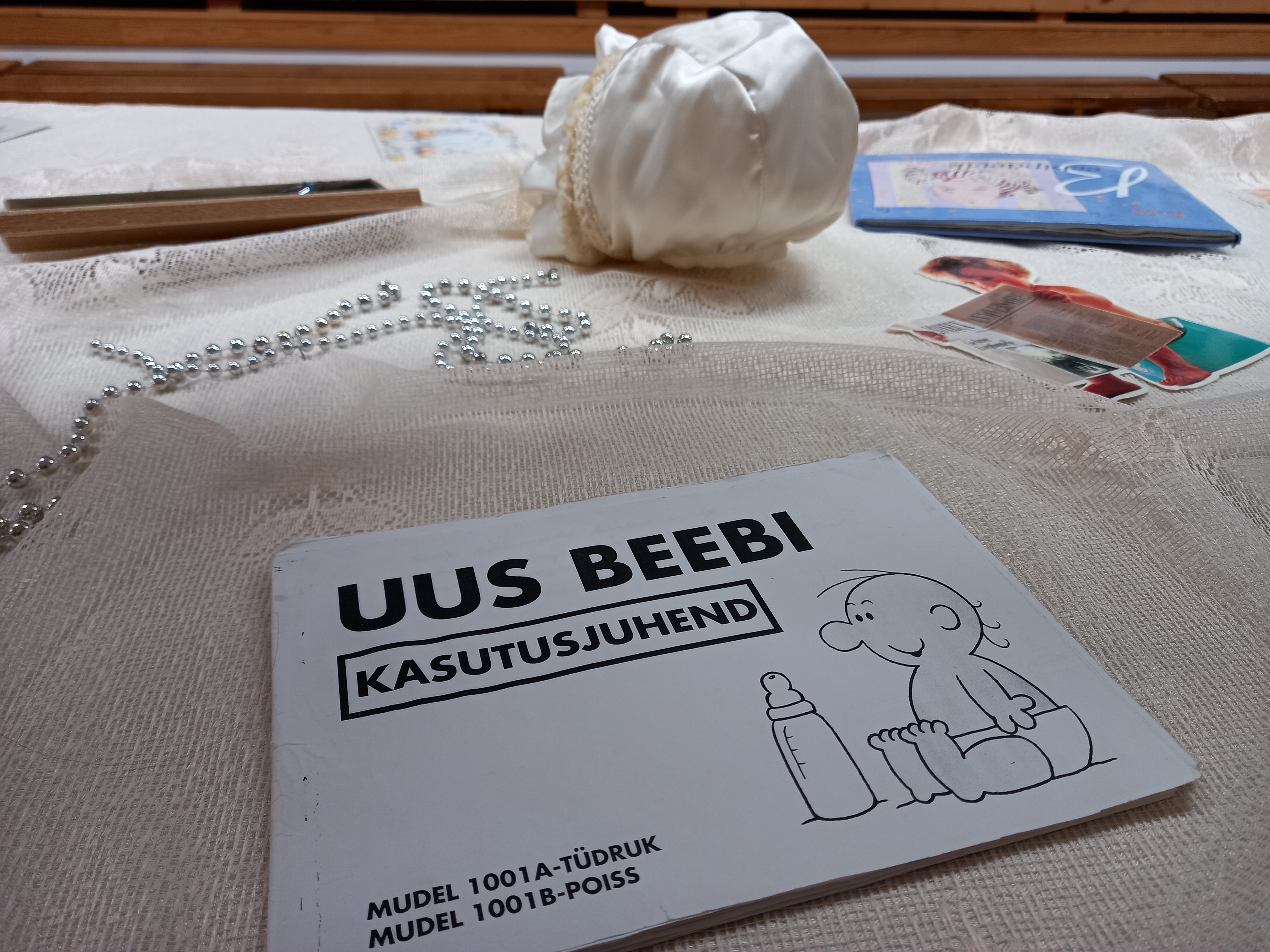 Beebi kasutusjuhend