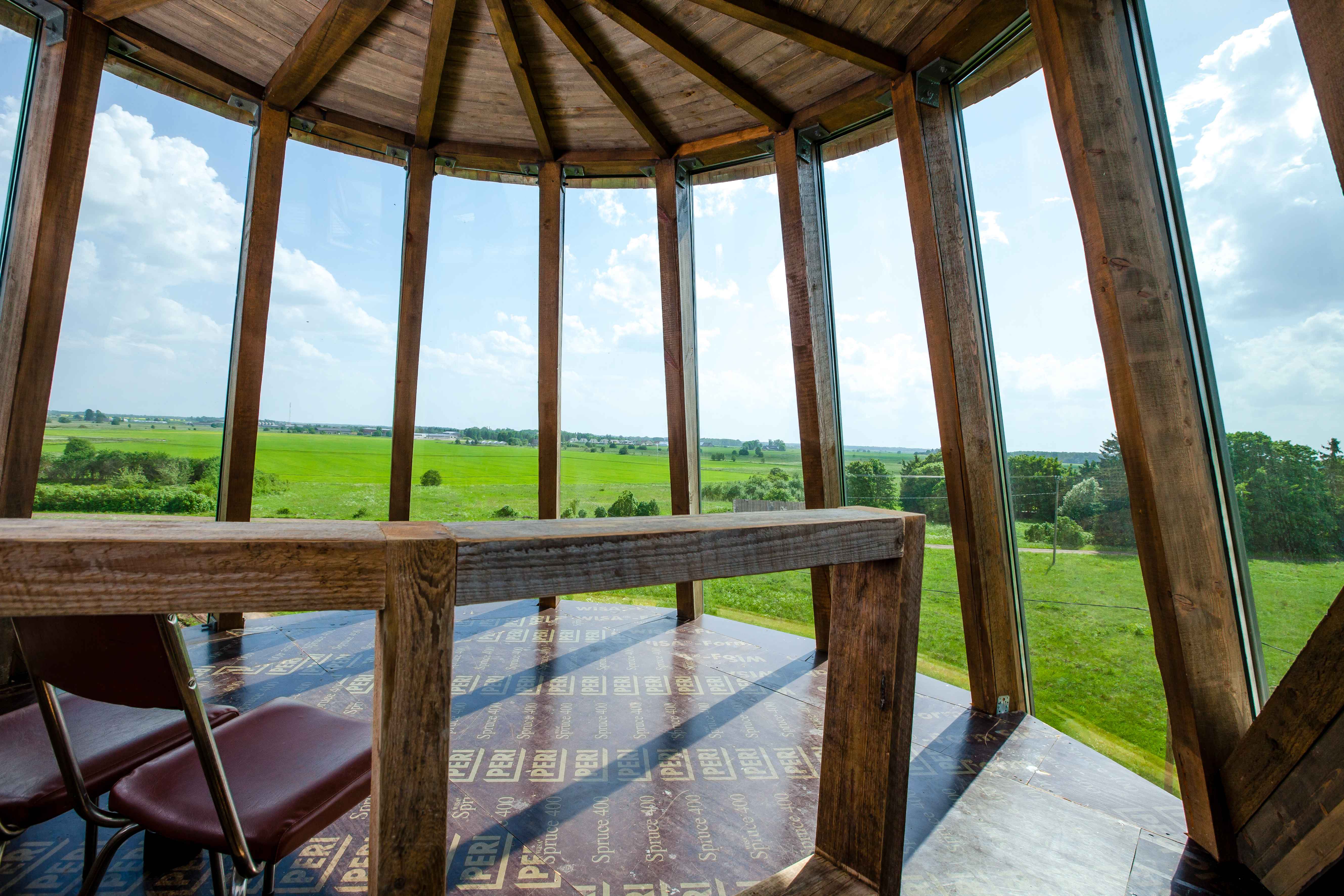 Ajaveski neljas korrus