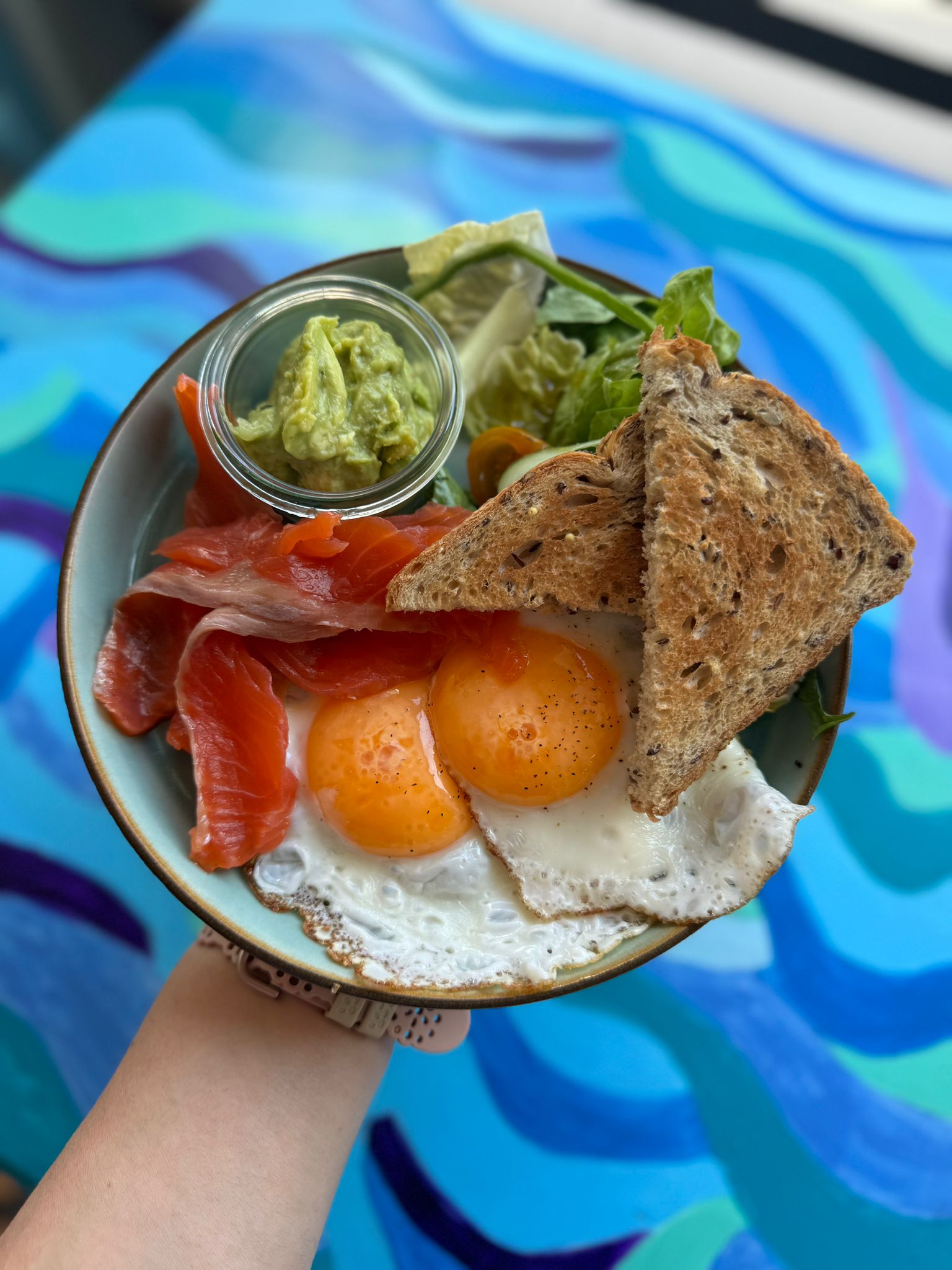 Breakfast