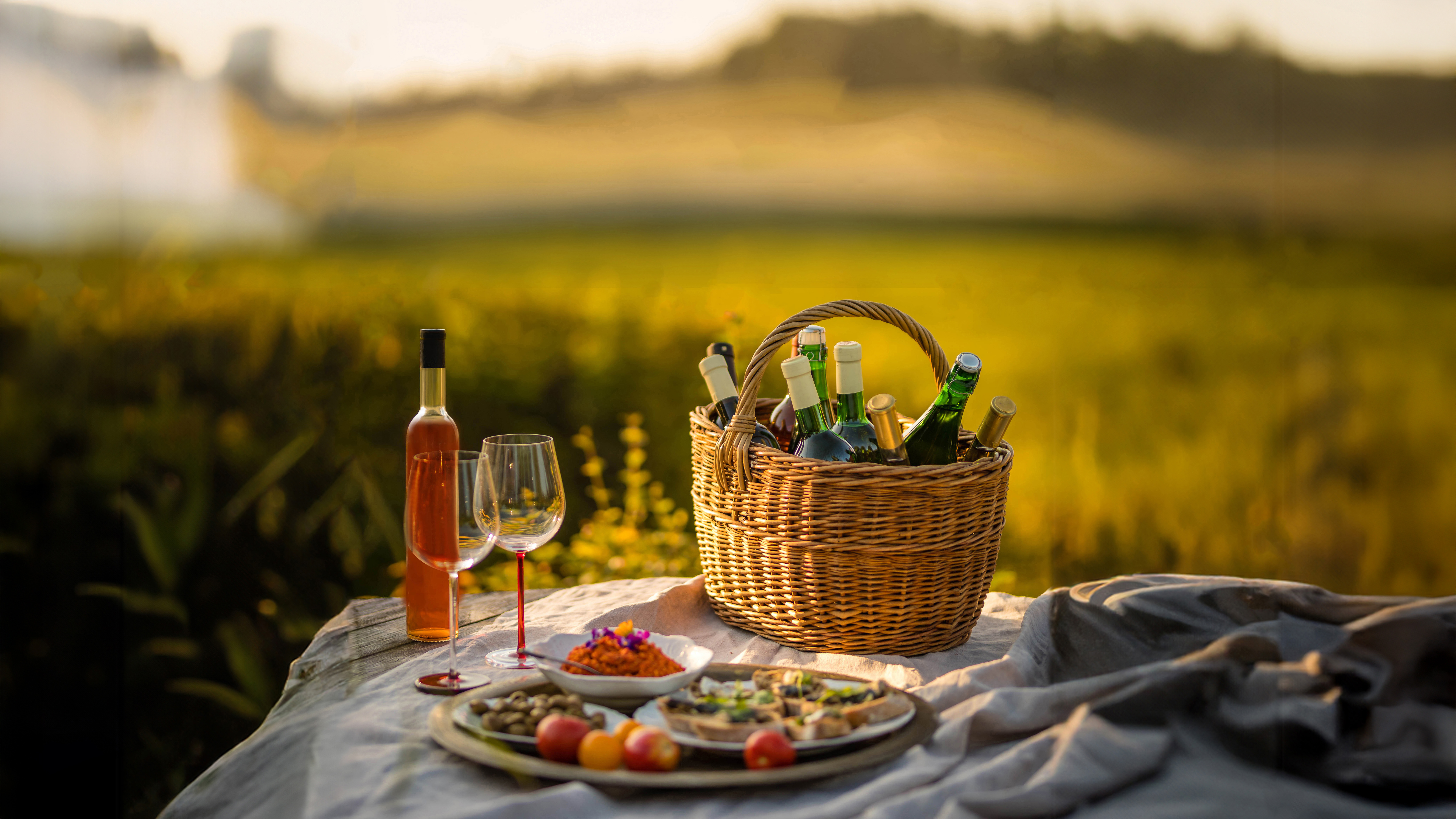 Aru Mõisa veini degusteerimine