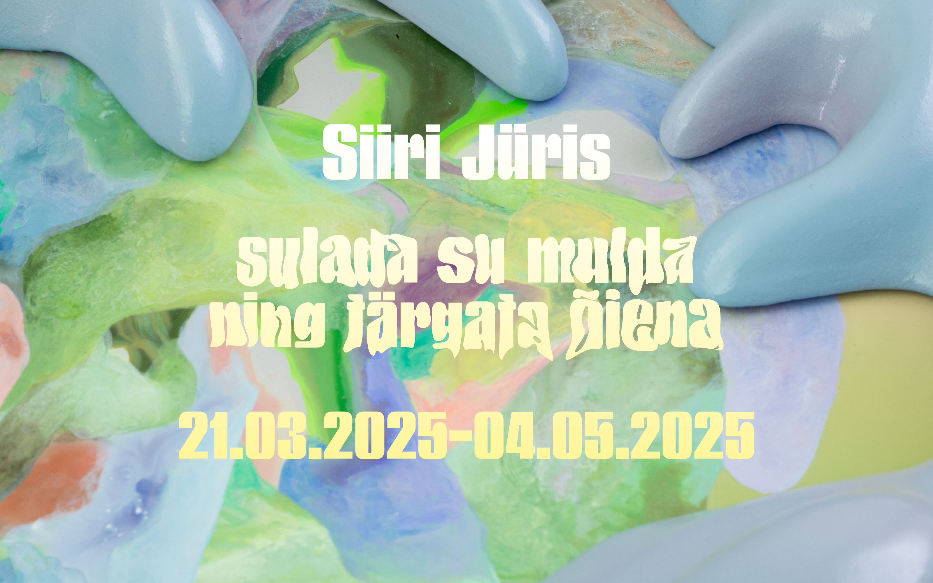 Siiri Jüris „sulada su mulda ning tärgata õiena”