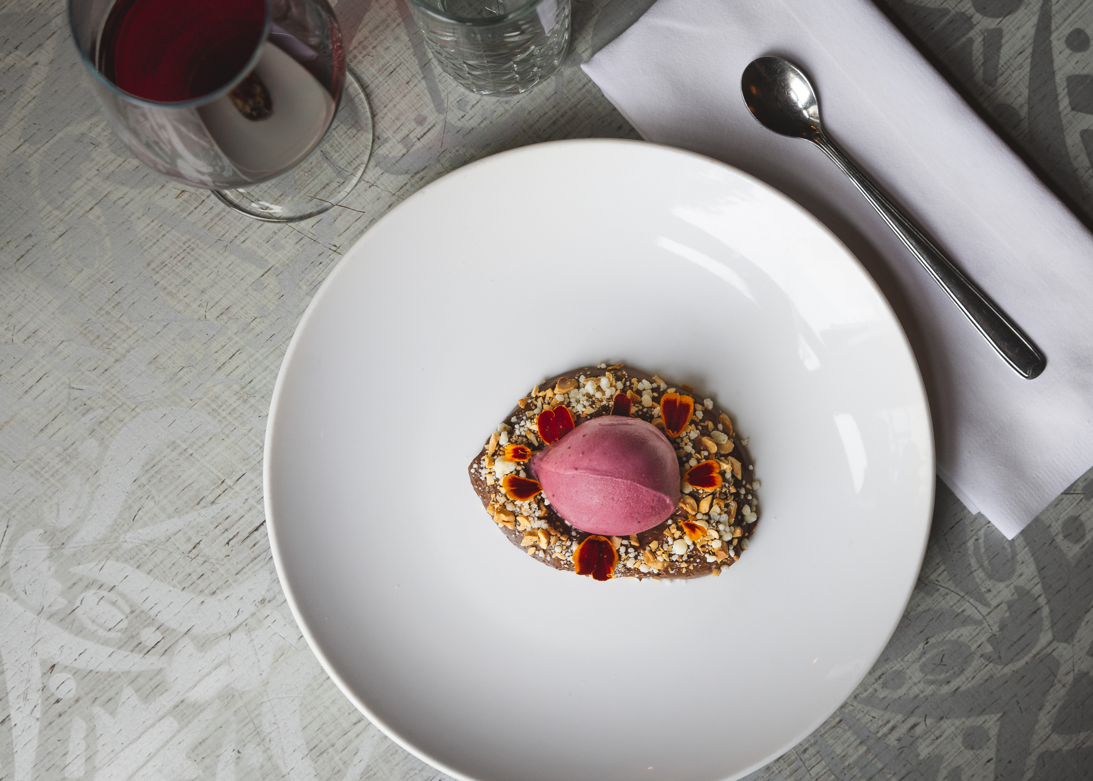 Vilde ja Vine Dessert