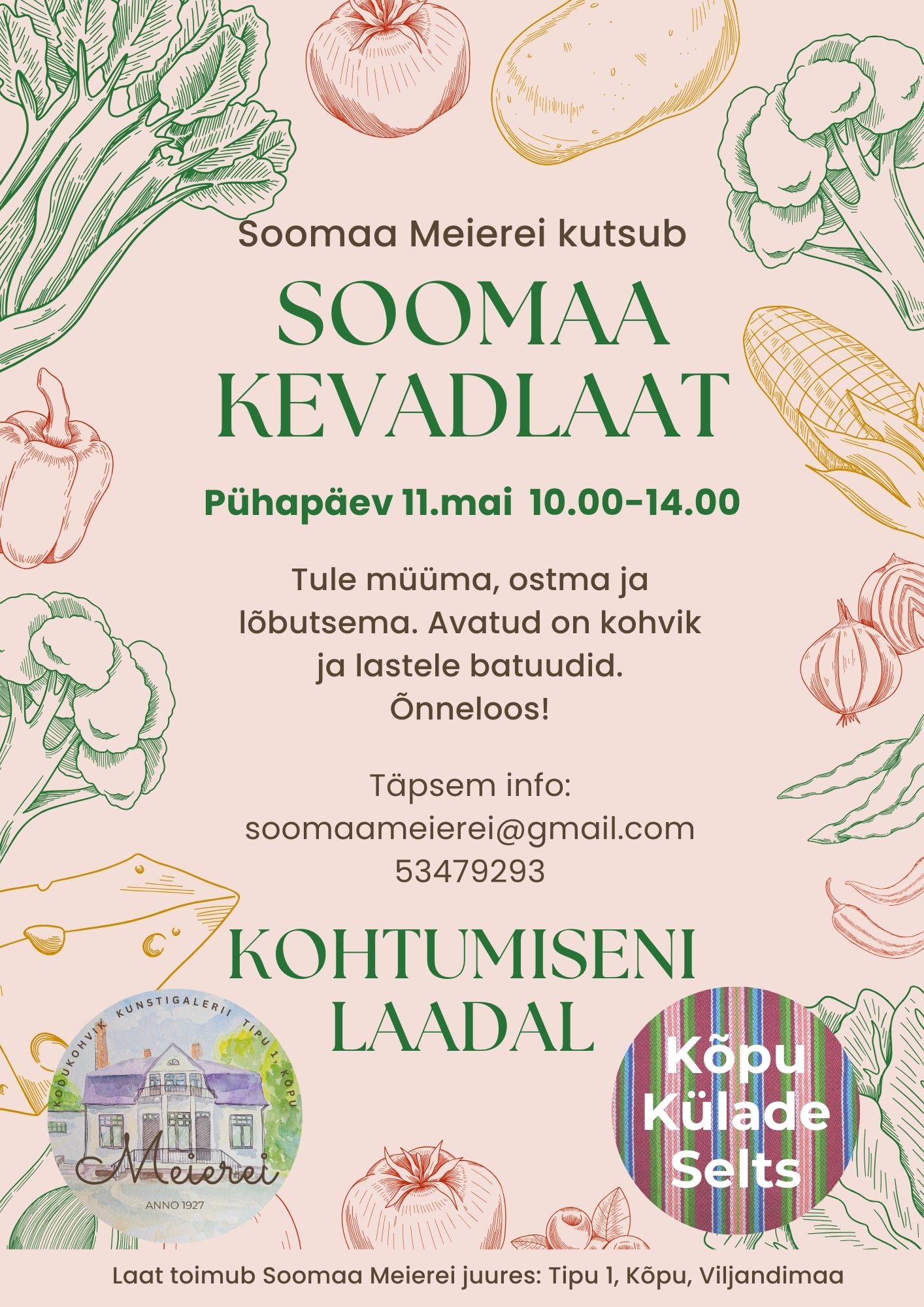Soomaa kevadlaat