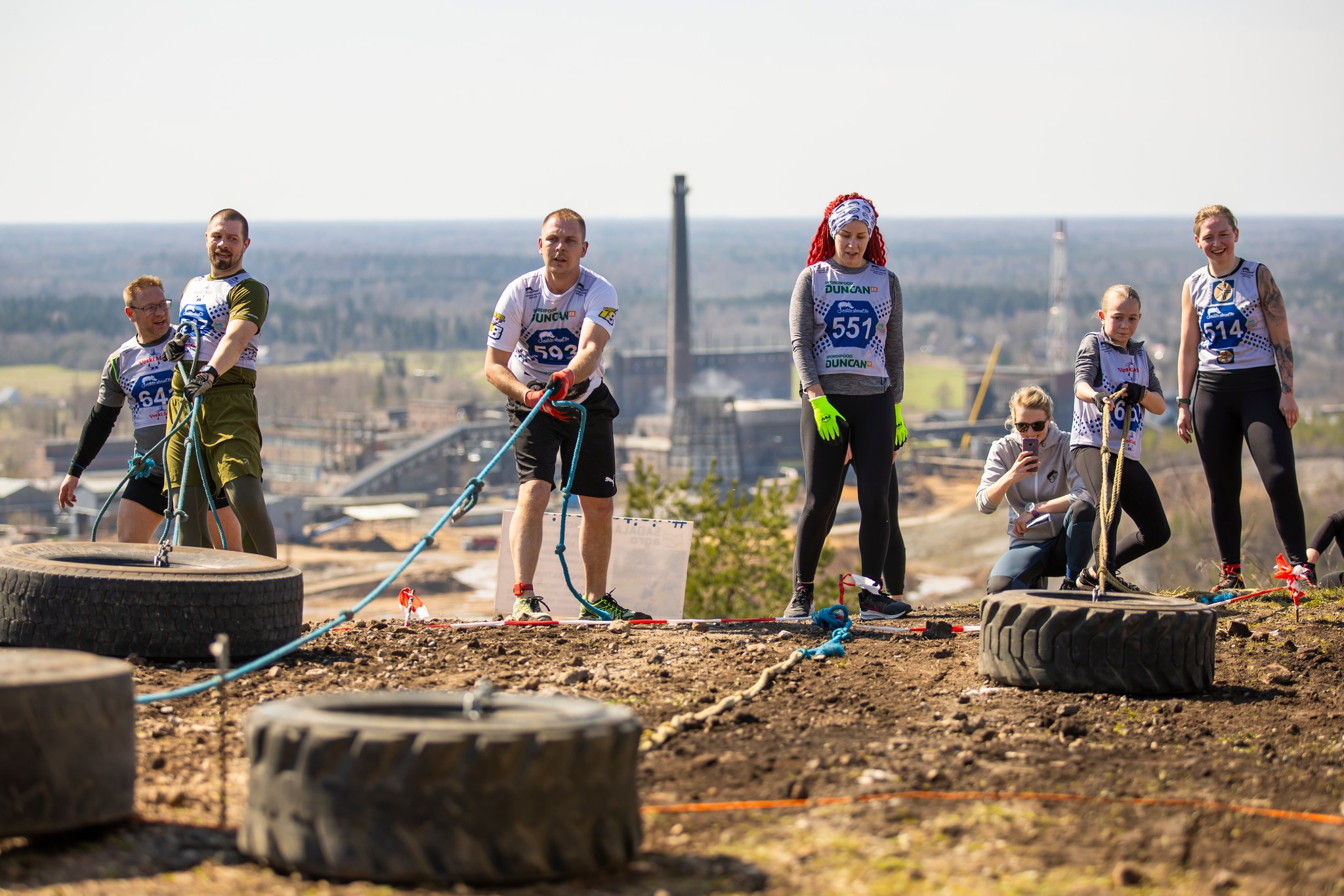Mapri Construction x racer's Run Kiviõli