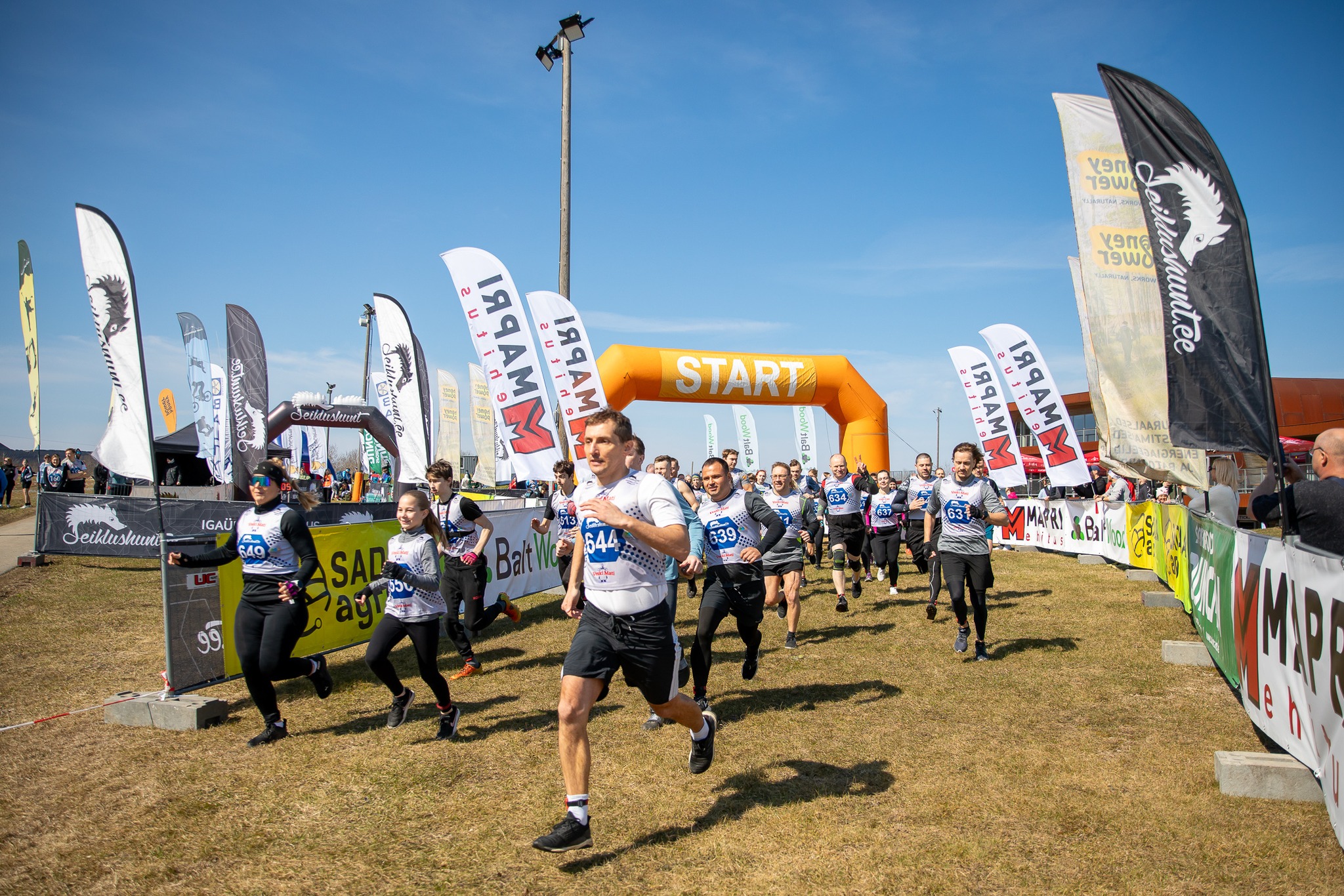 Mapri Construction x racer's Run Kiviõli