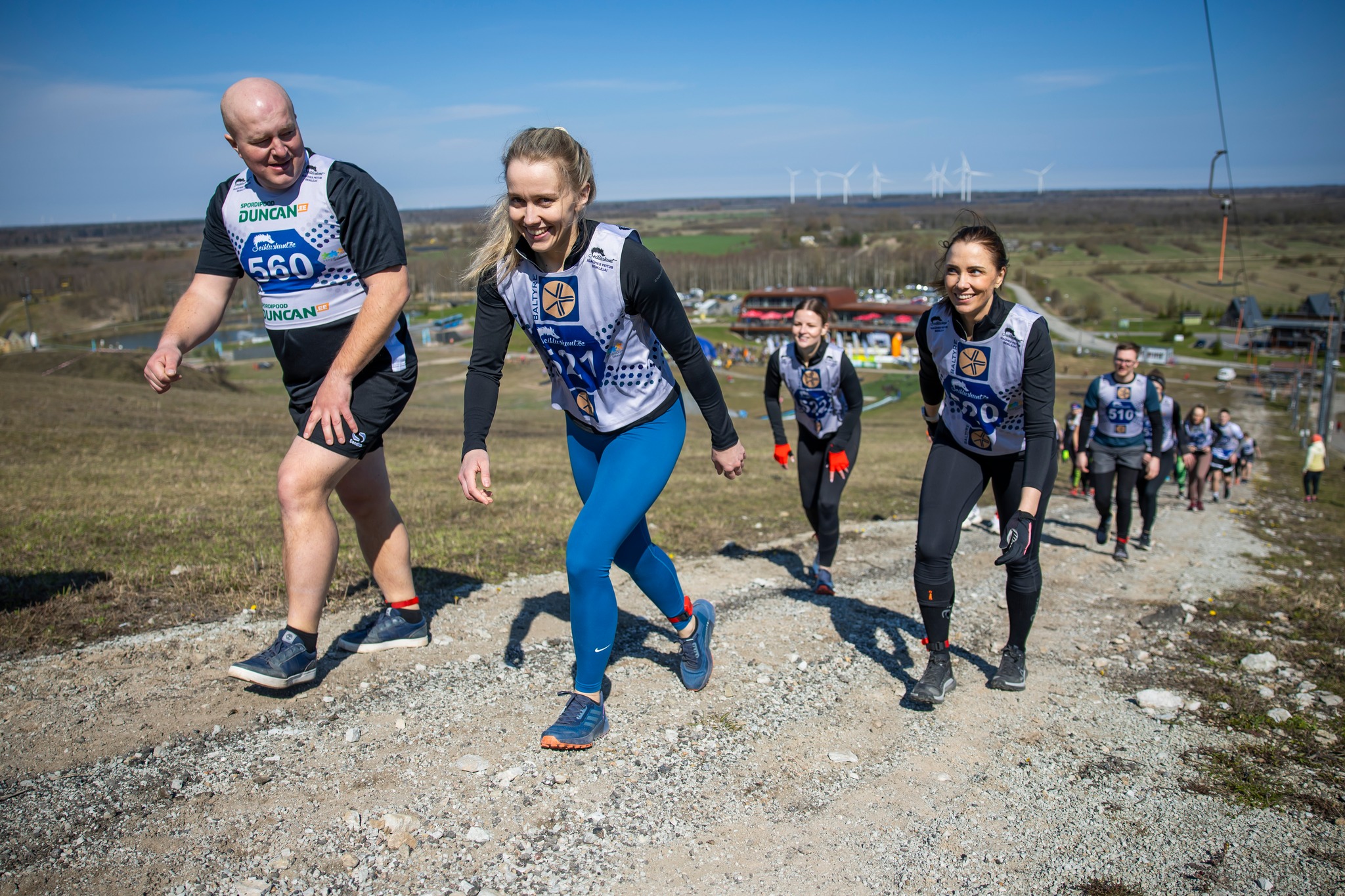 Mapri Construction x racer's Run Kiviõli