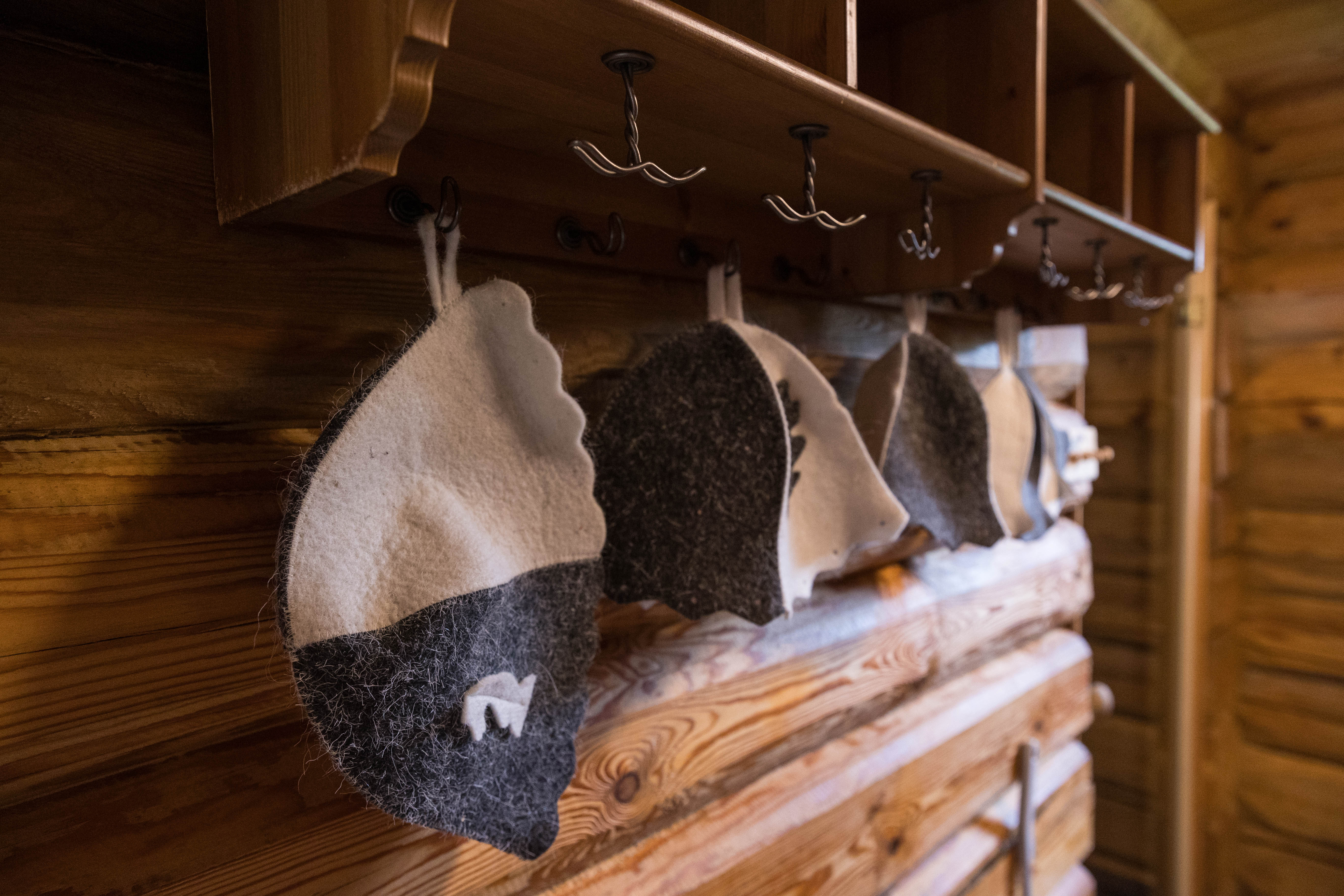 Sauna pesuruum