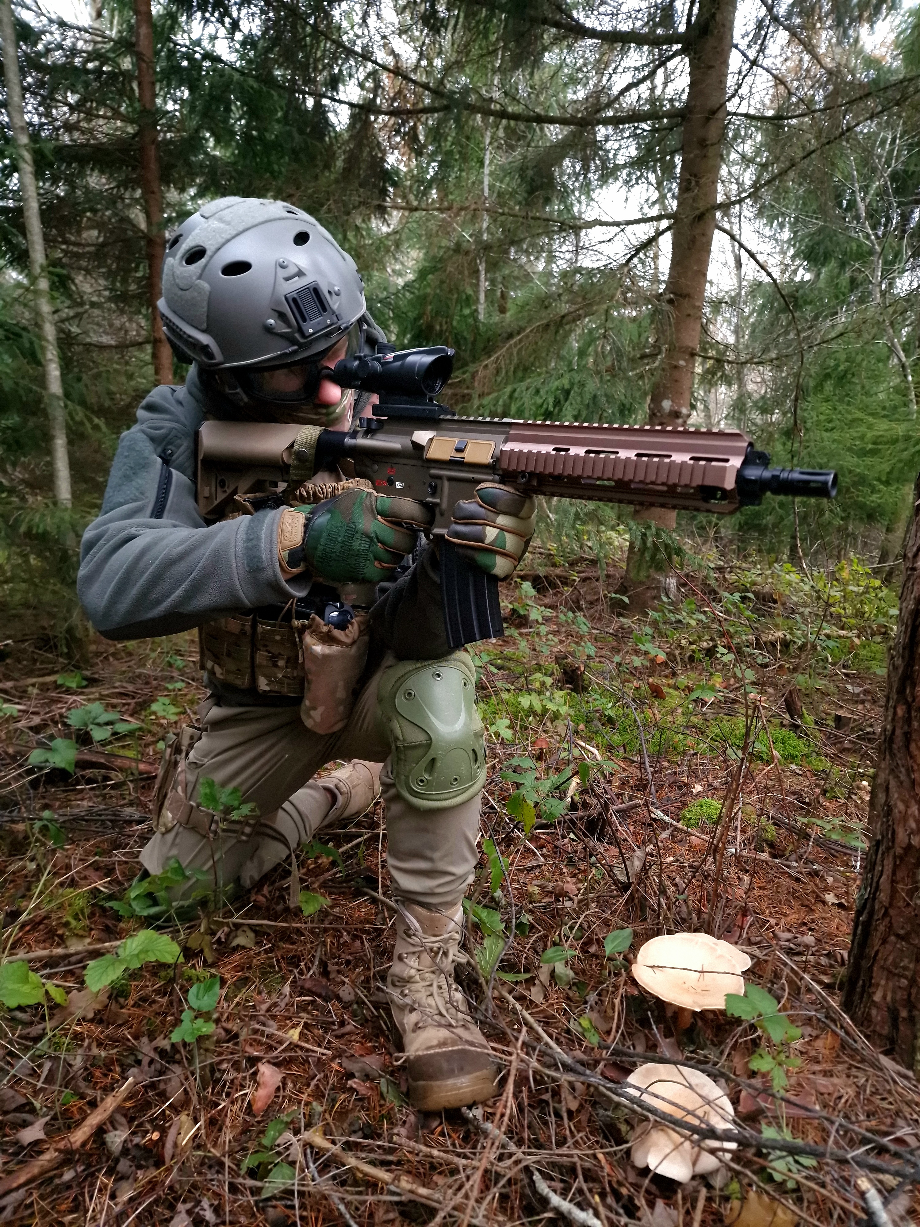 Kiisamaa airsoft
