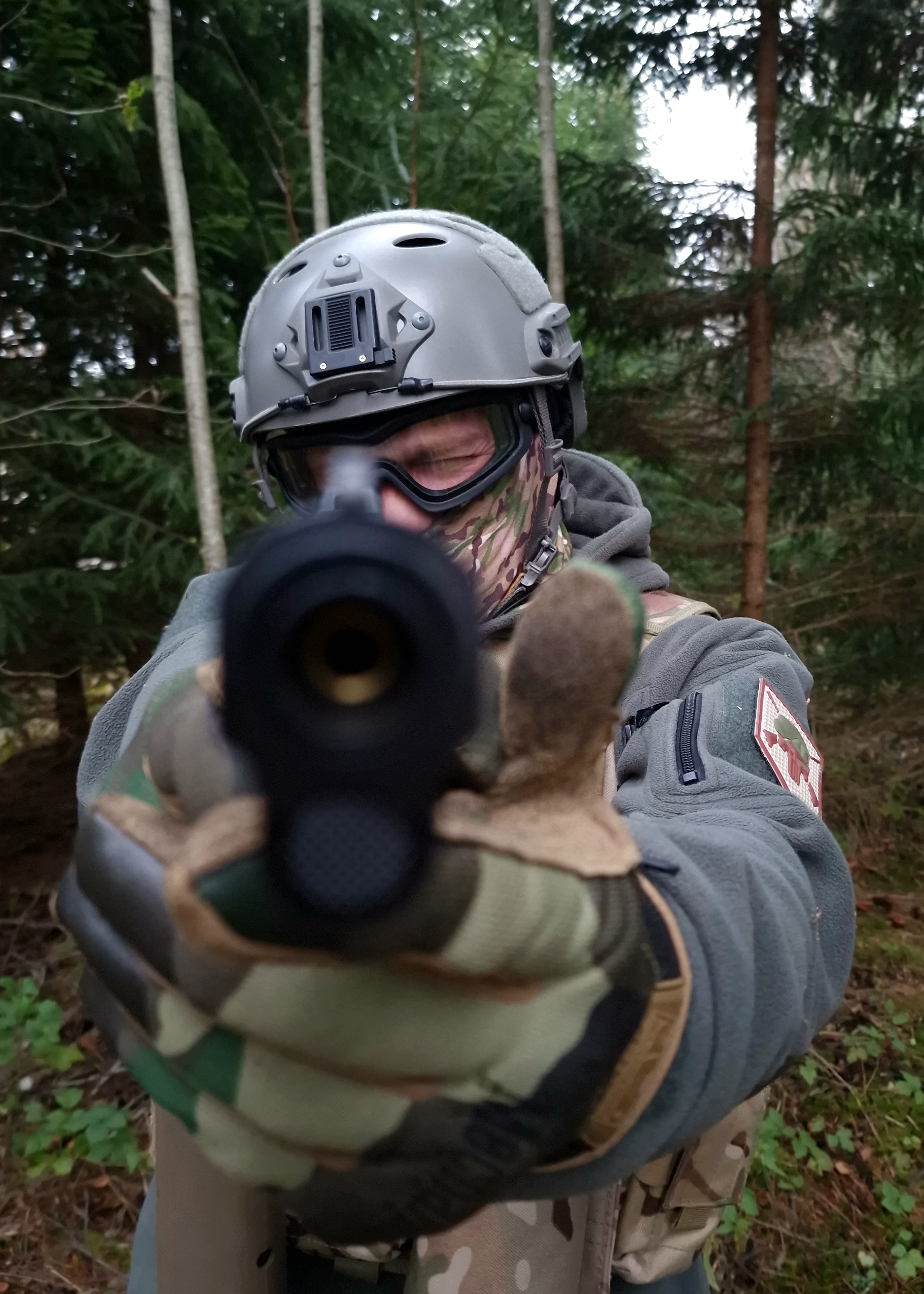 Kiisamaa airsoft
