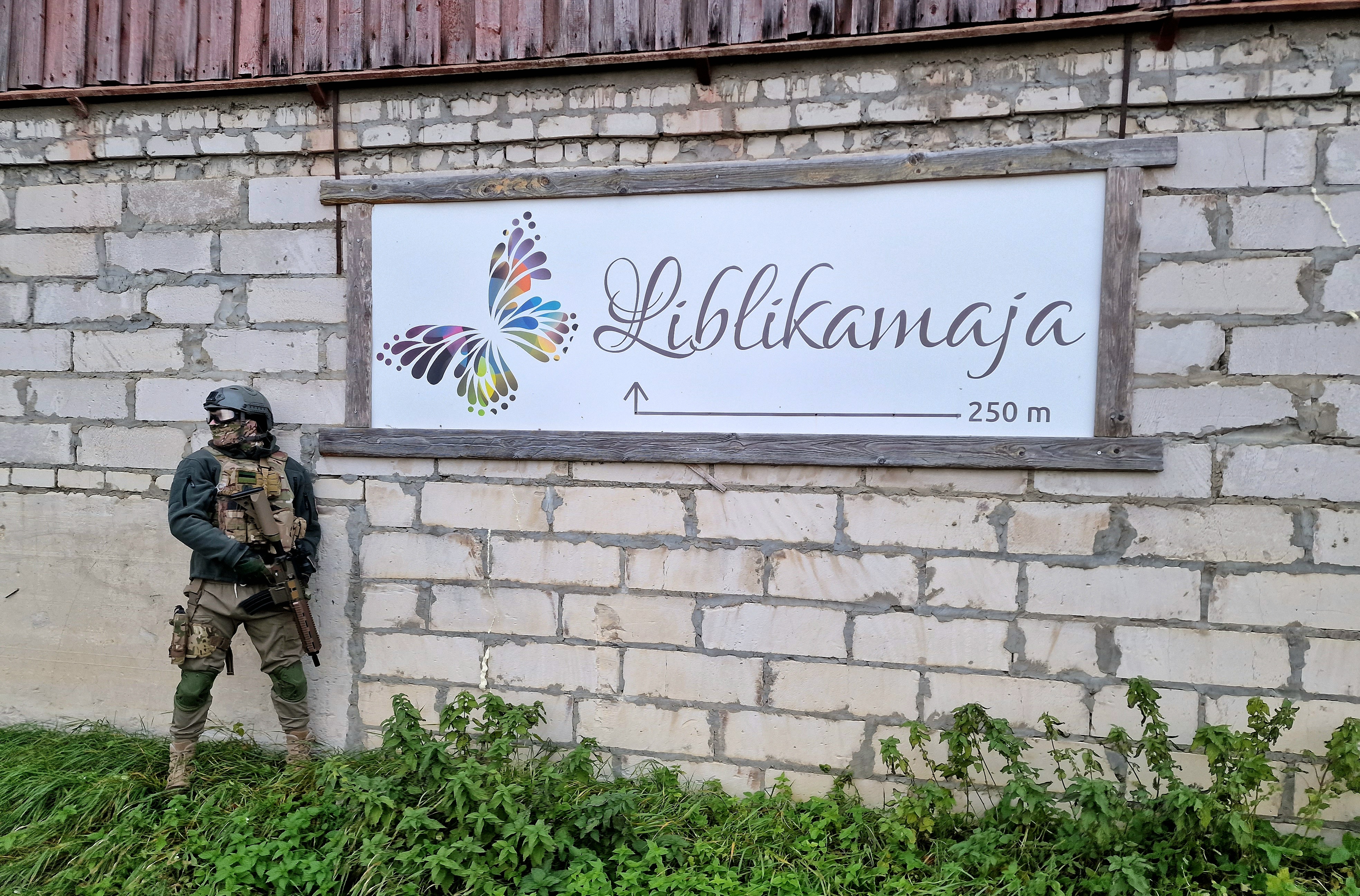Kiisamaa airsoft