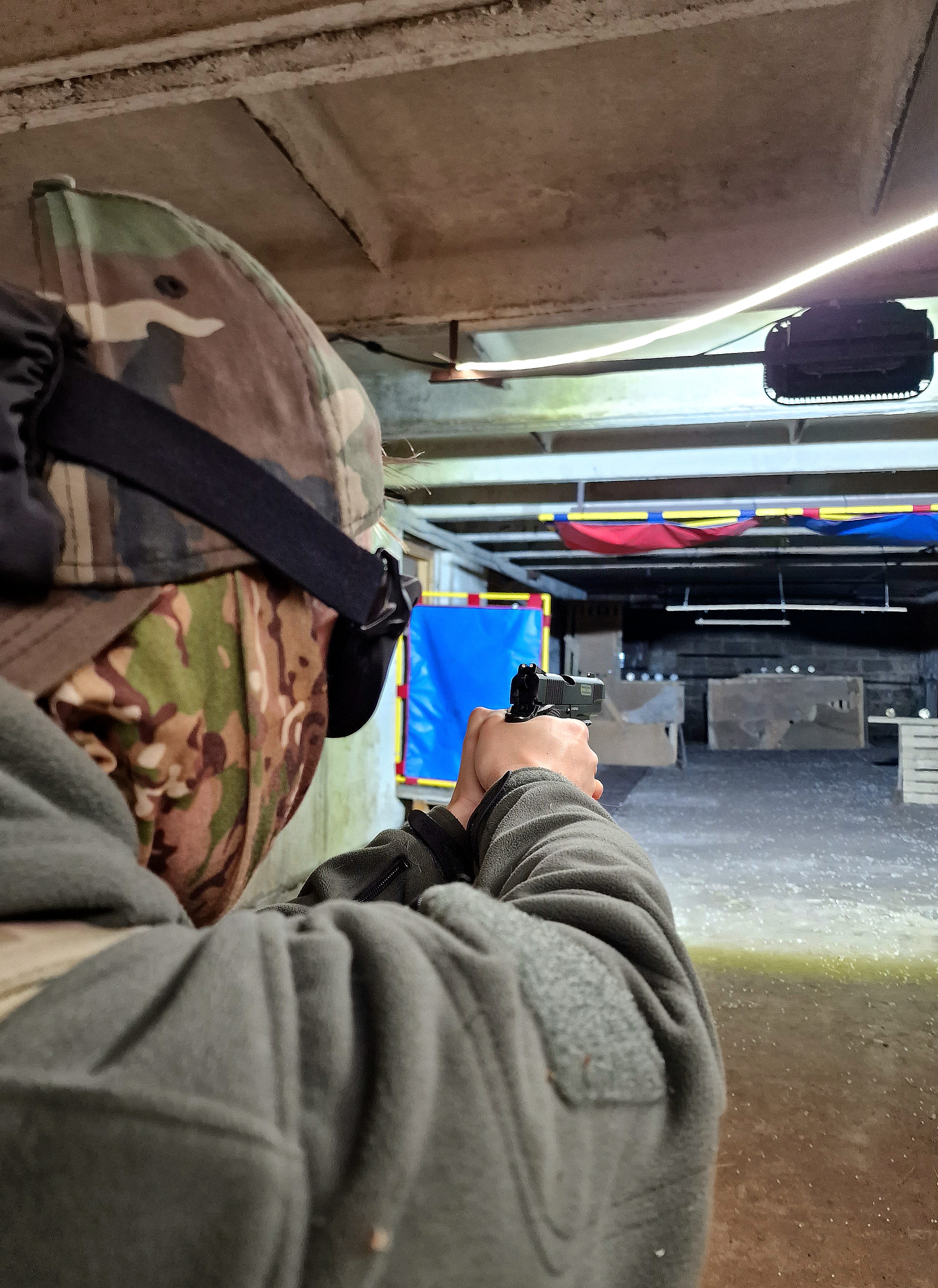 Kiisamaa airsoft