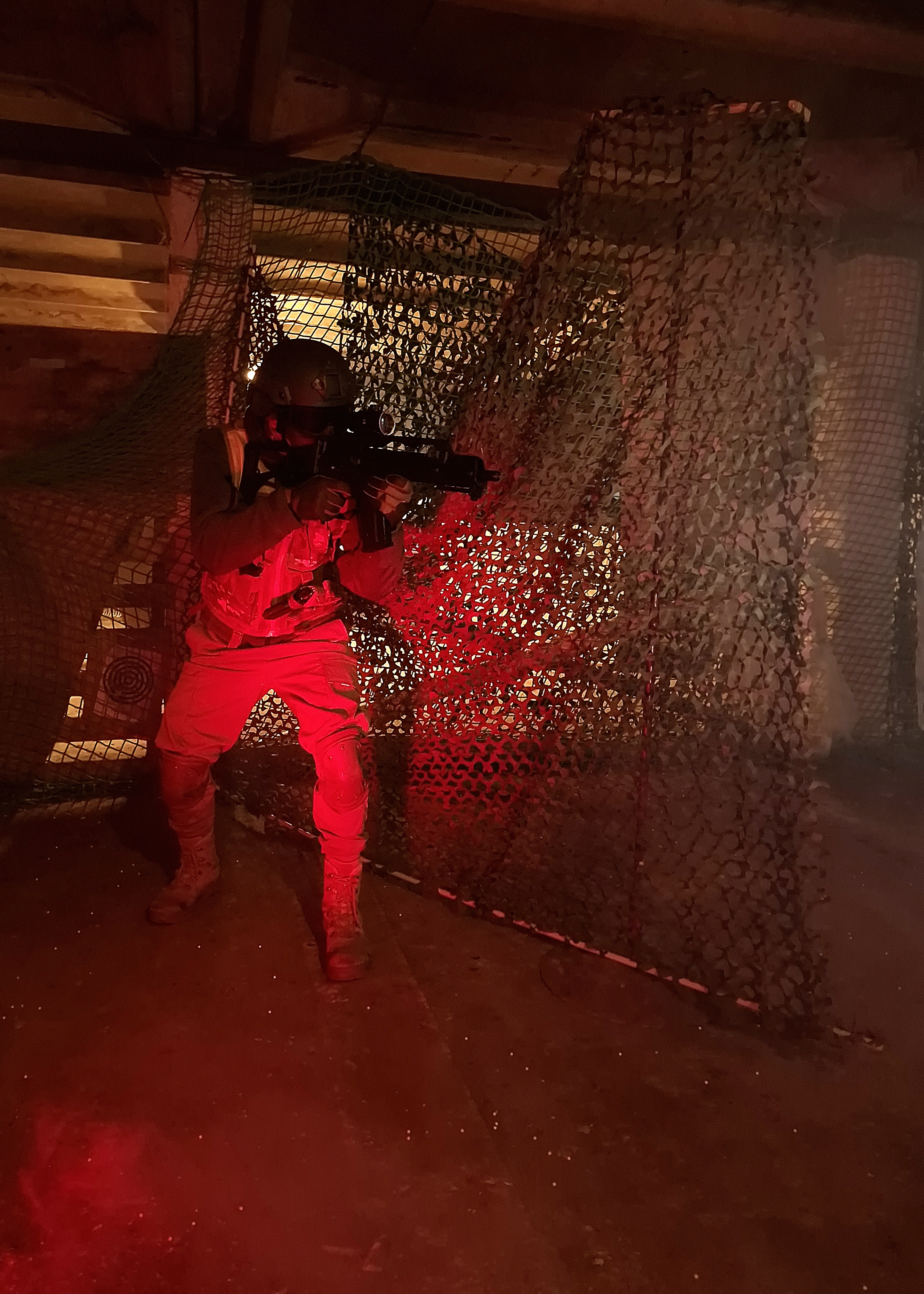 Kiisamaa airsoft