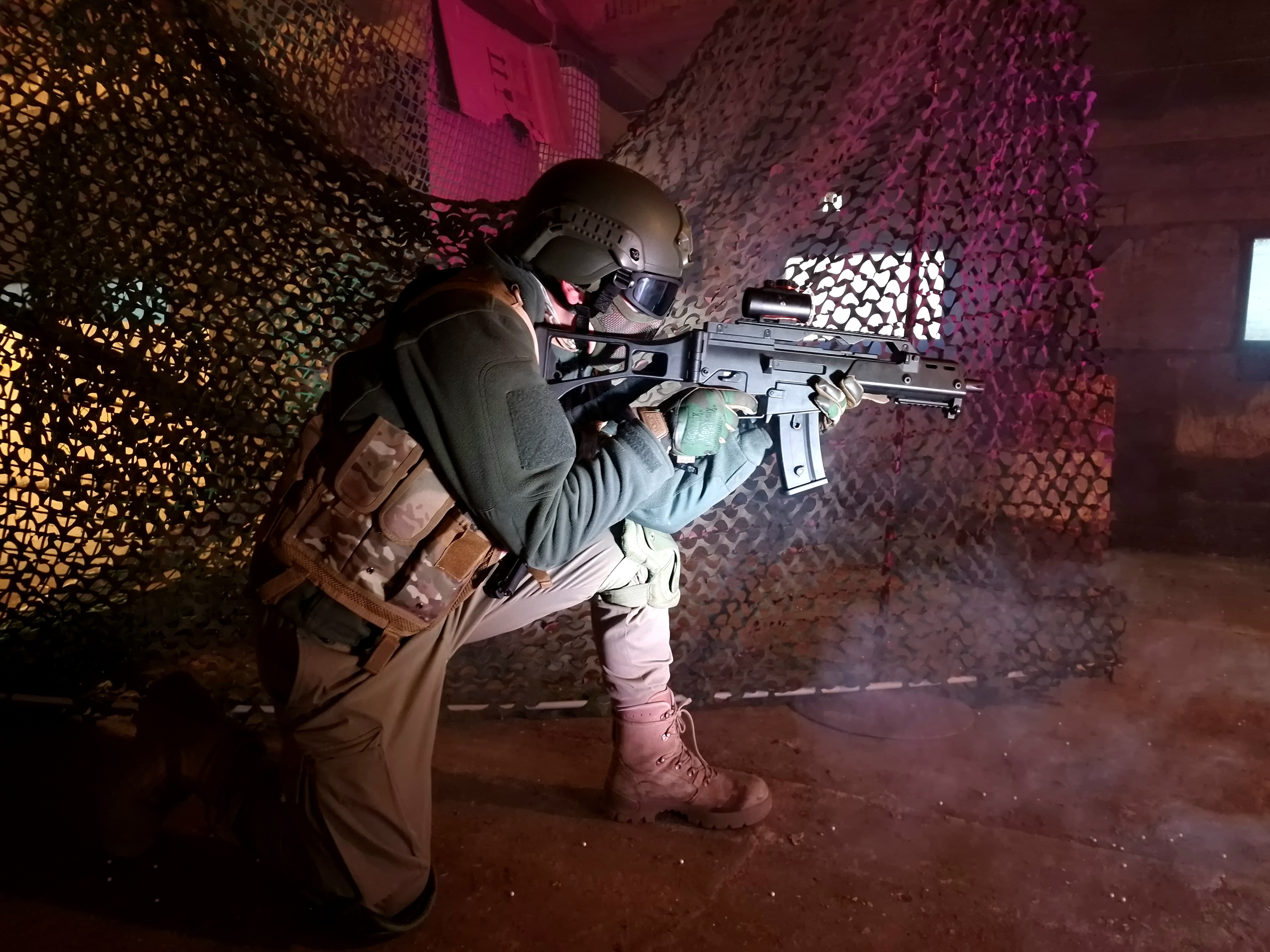 Kiisamaa airsoft