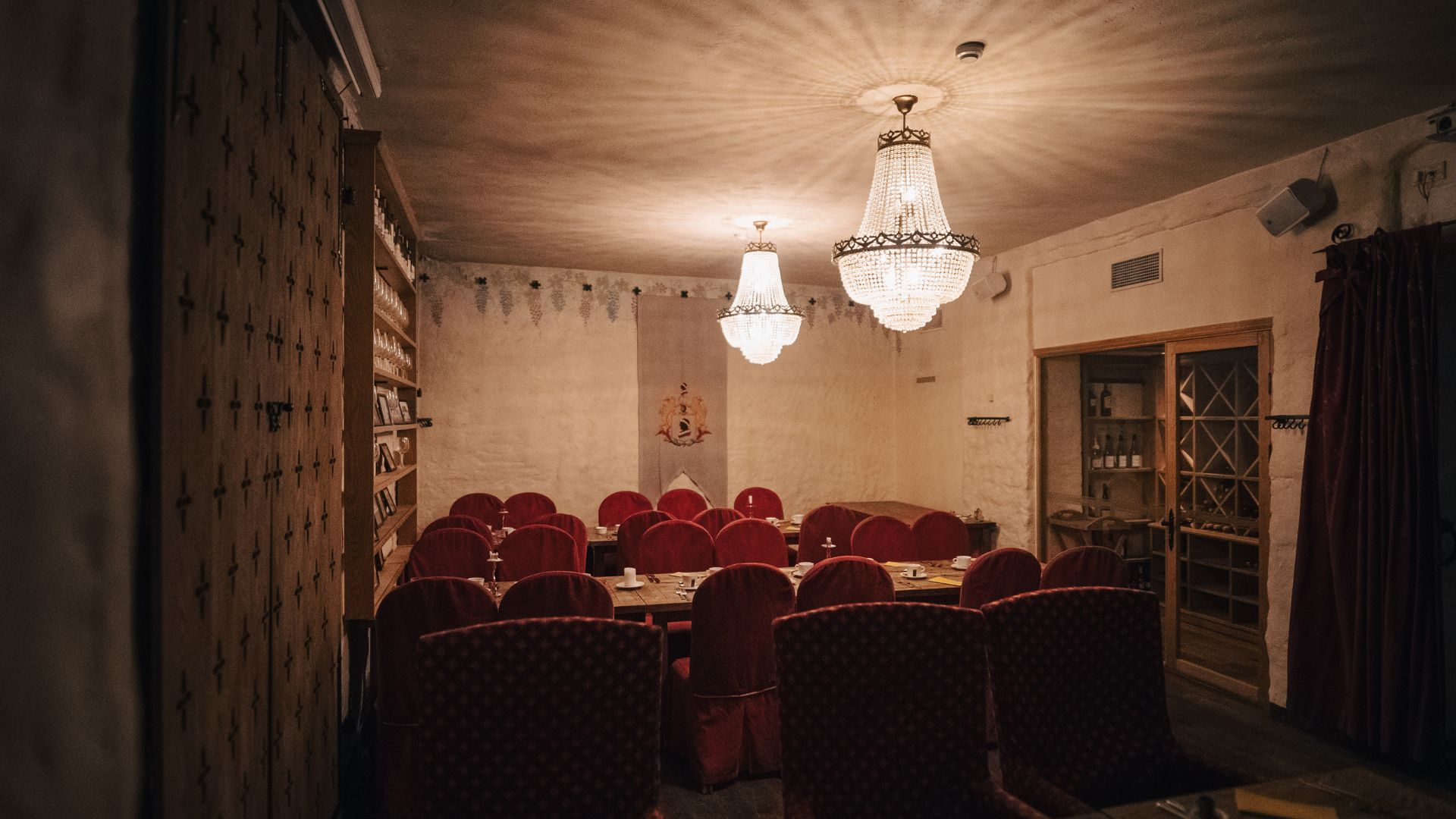 Mustpeade saal