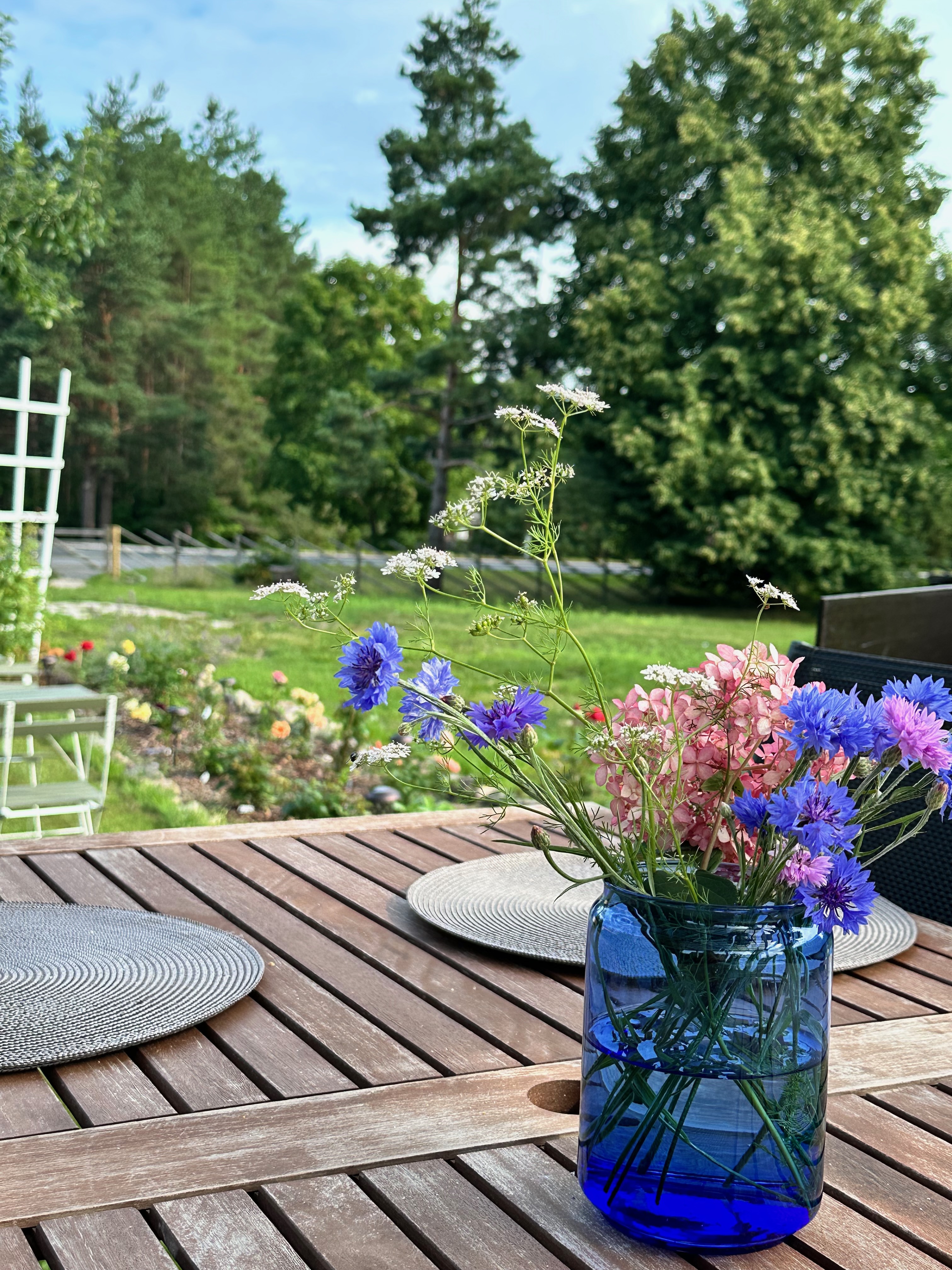 Bramasole Suveköek ja Wine Terrace