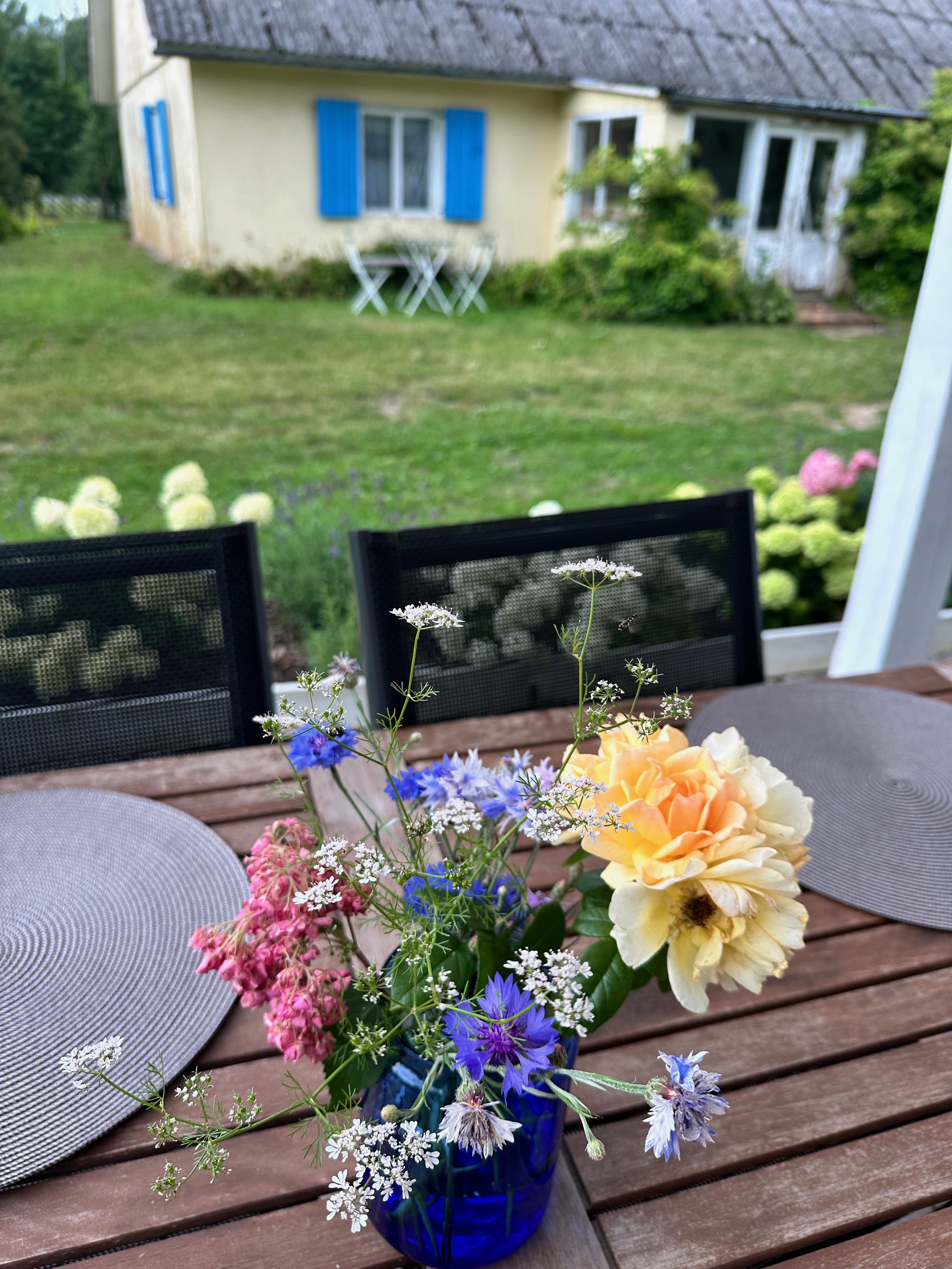 Bramasole Suveköek ja Wine Terrace