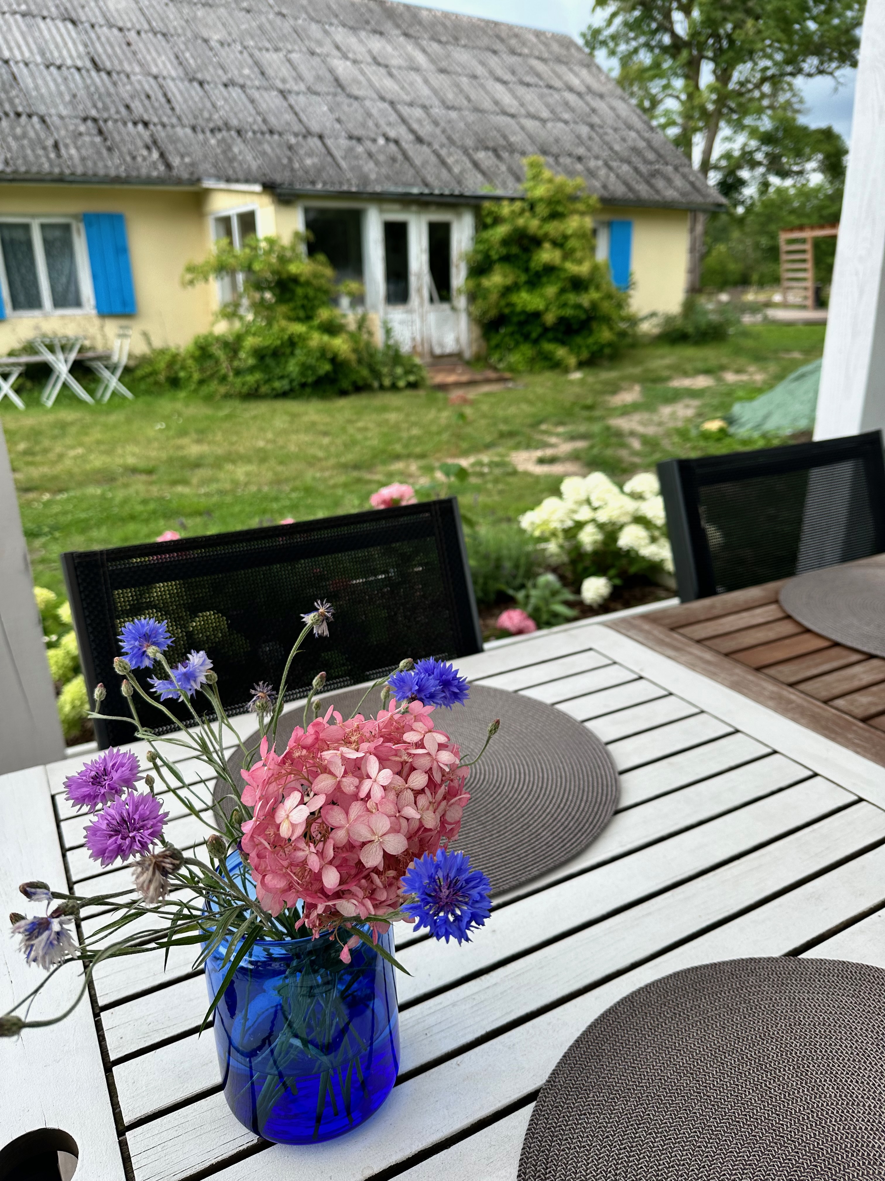 Bramasole Suveköek ja Wine Terrace