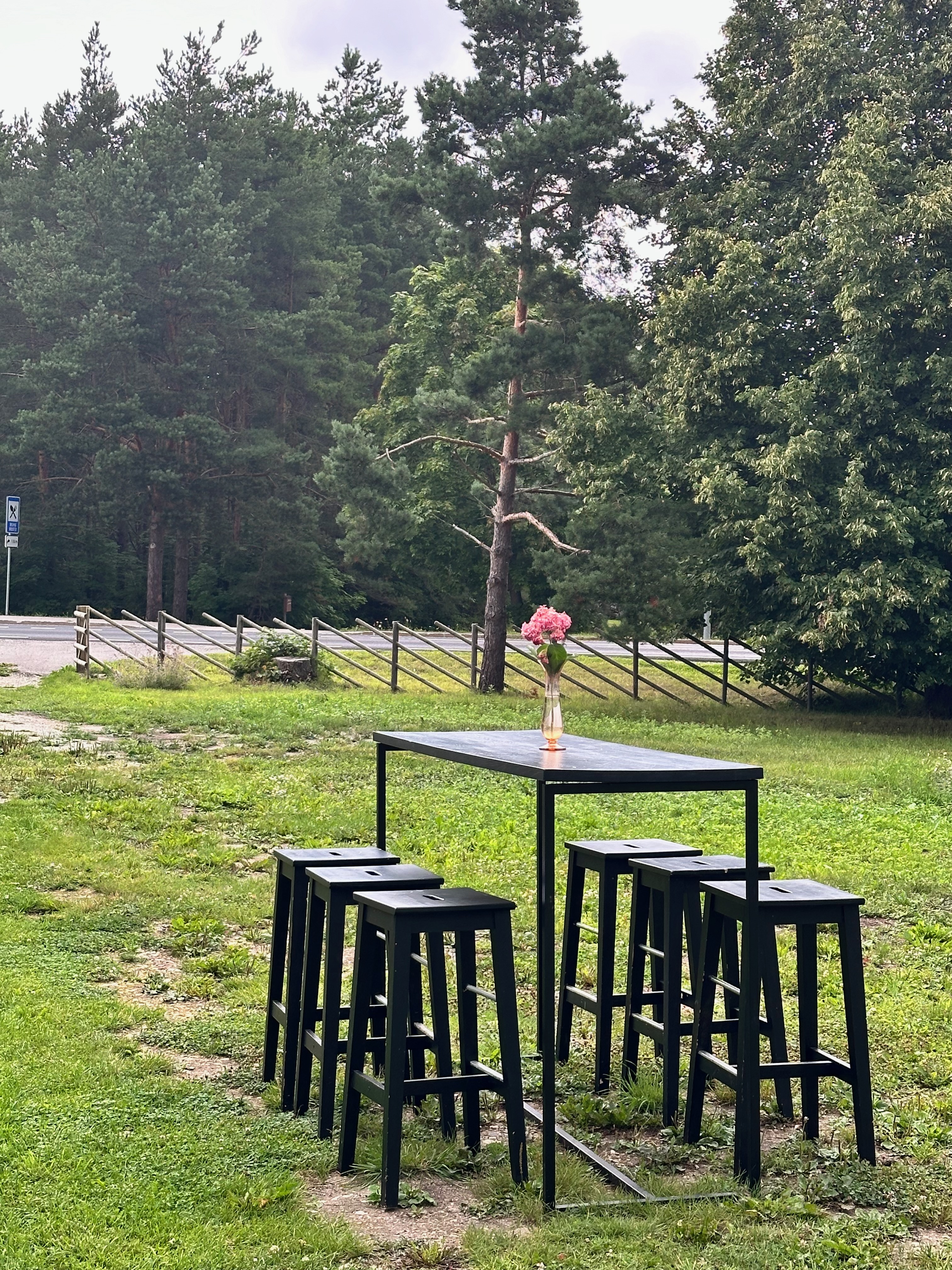 Bramasole Suveköek ja Wine Terrace