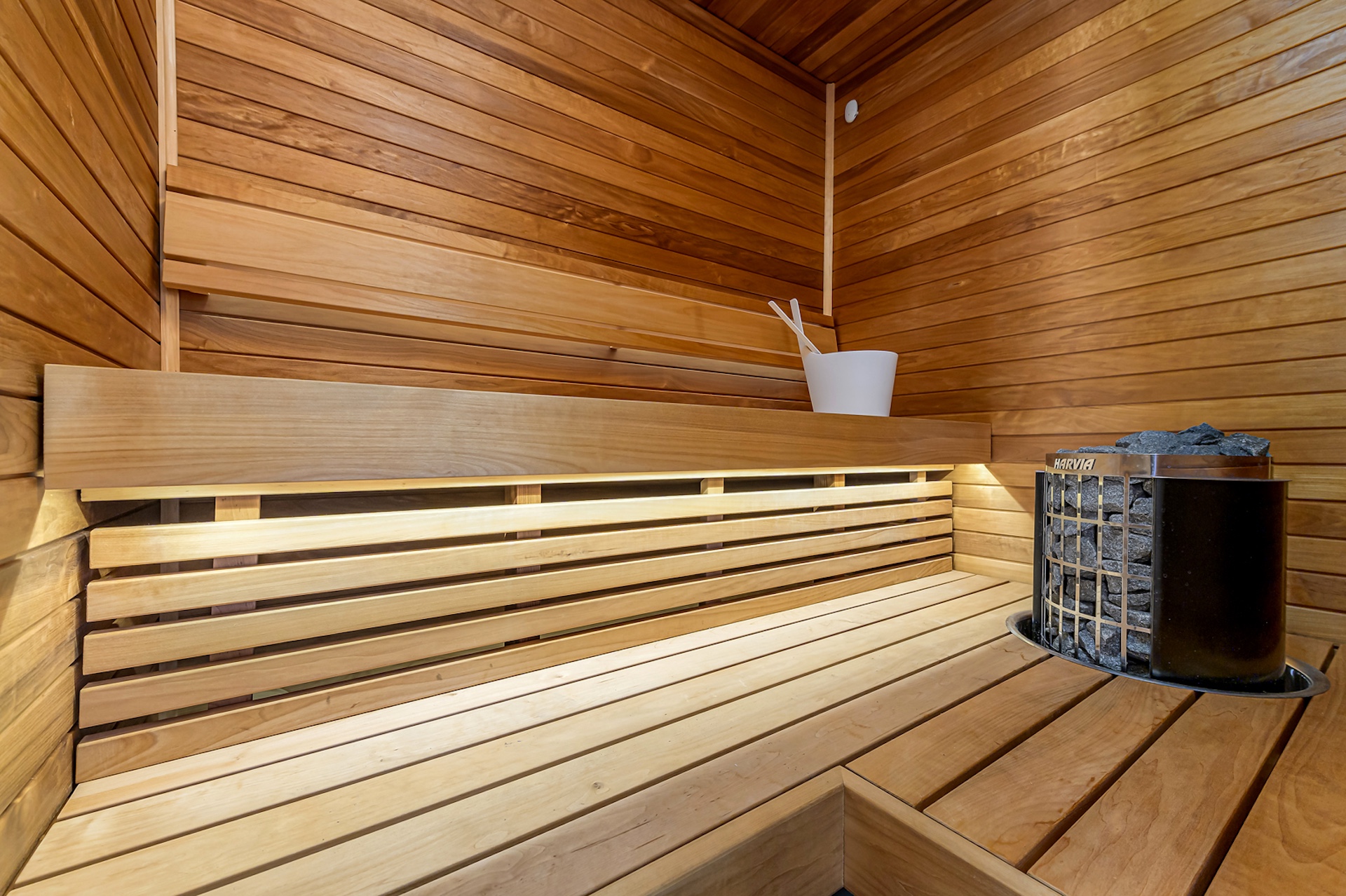 Sauna Leiliruum