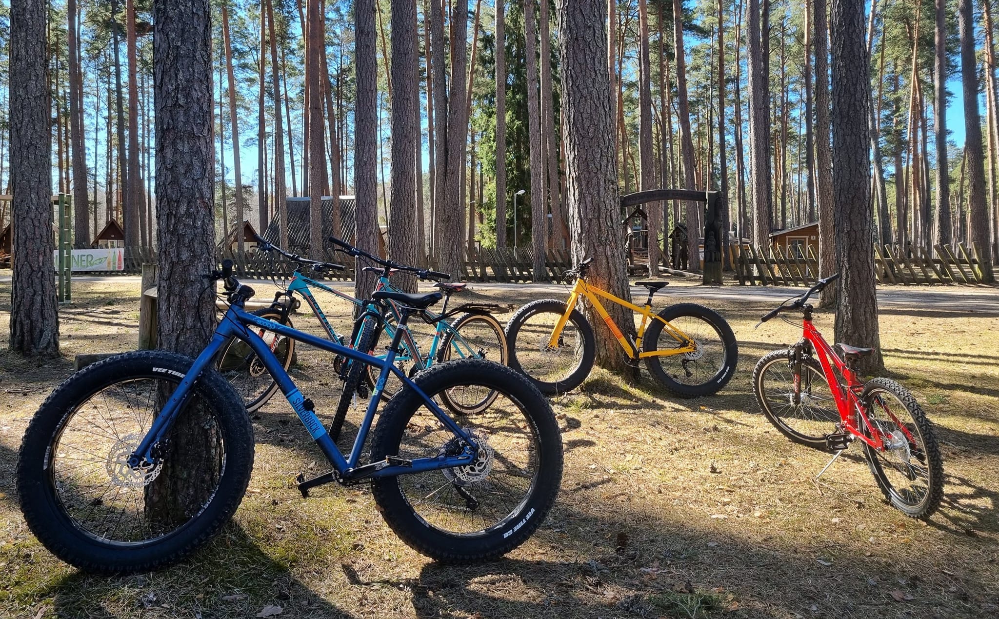 Fatbike laenutus