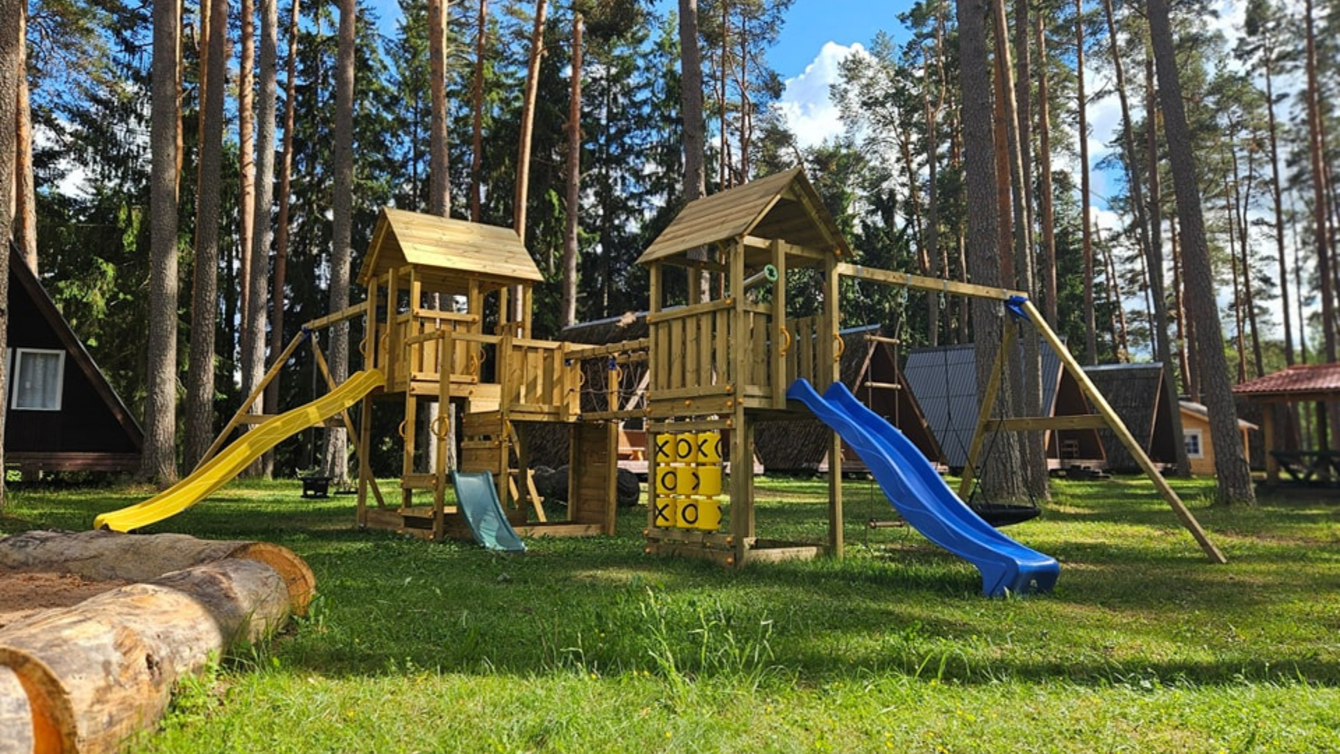 Laste mänguväljak