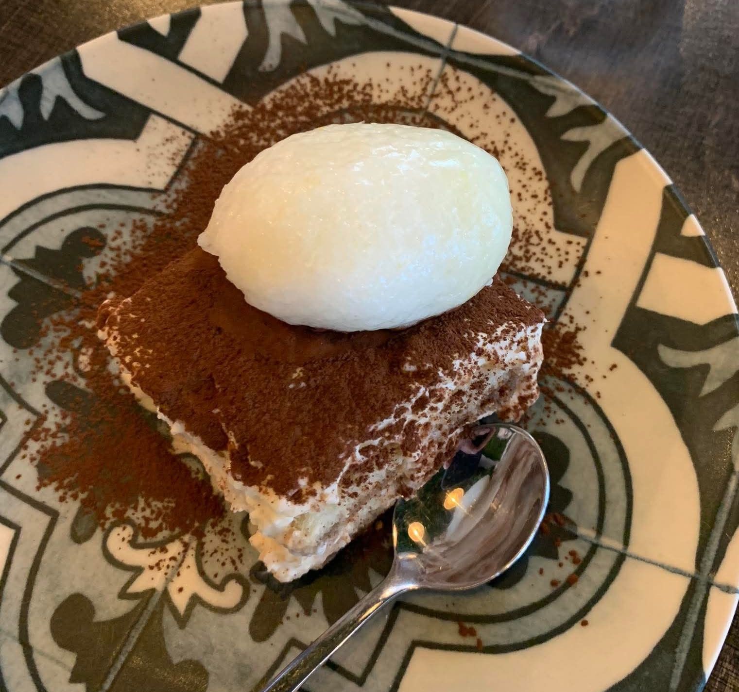 Pazzo Tiramisu