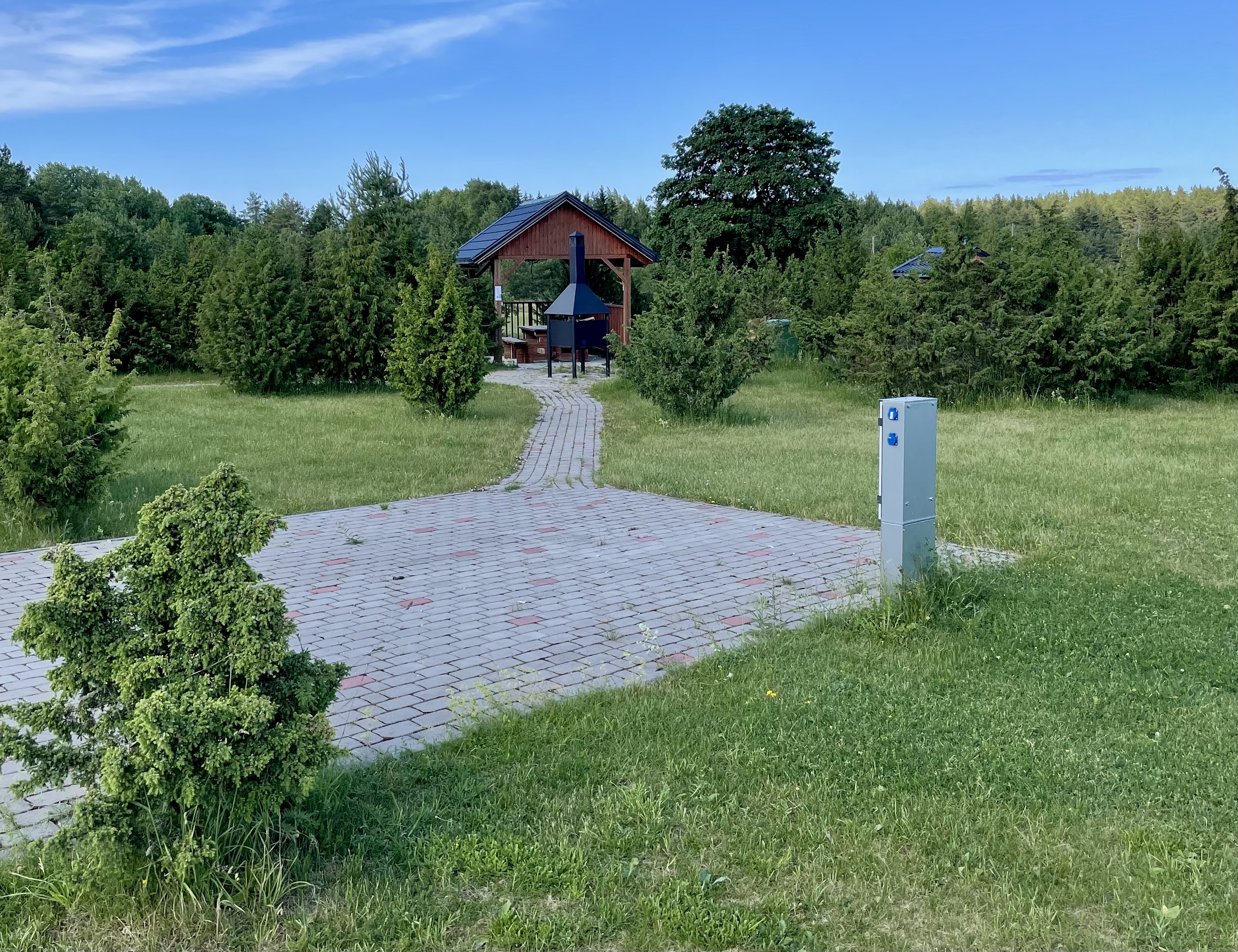 Karivaniparkla piknikuplats