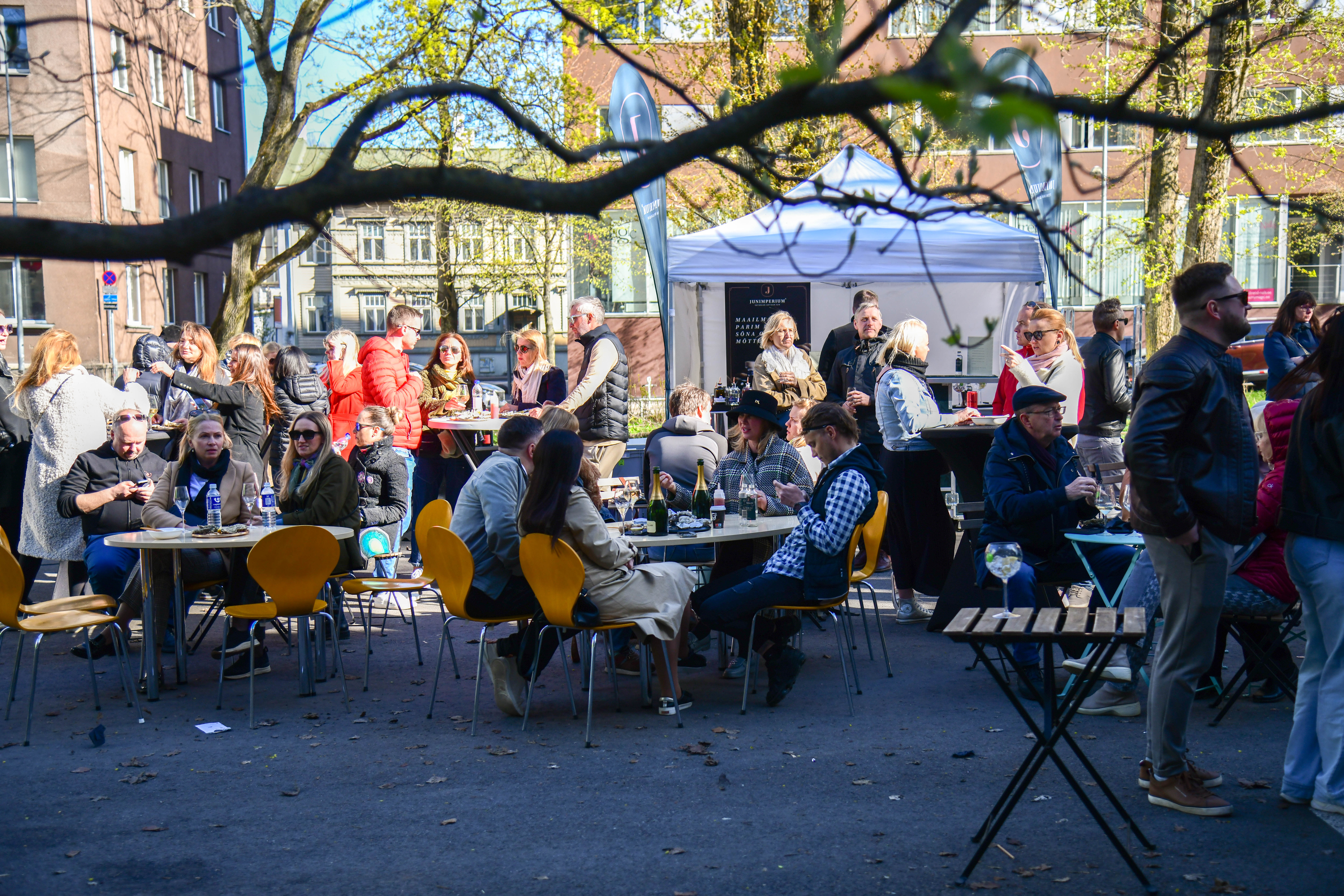 Austeru festivāls Tallinā