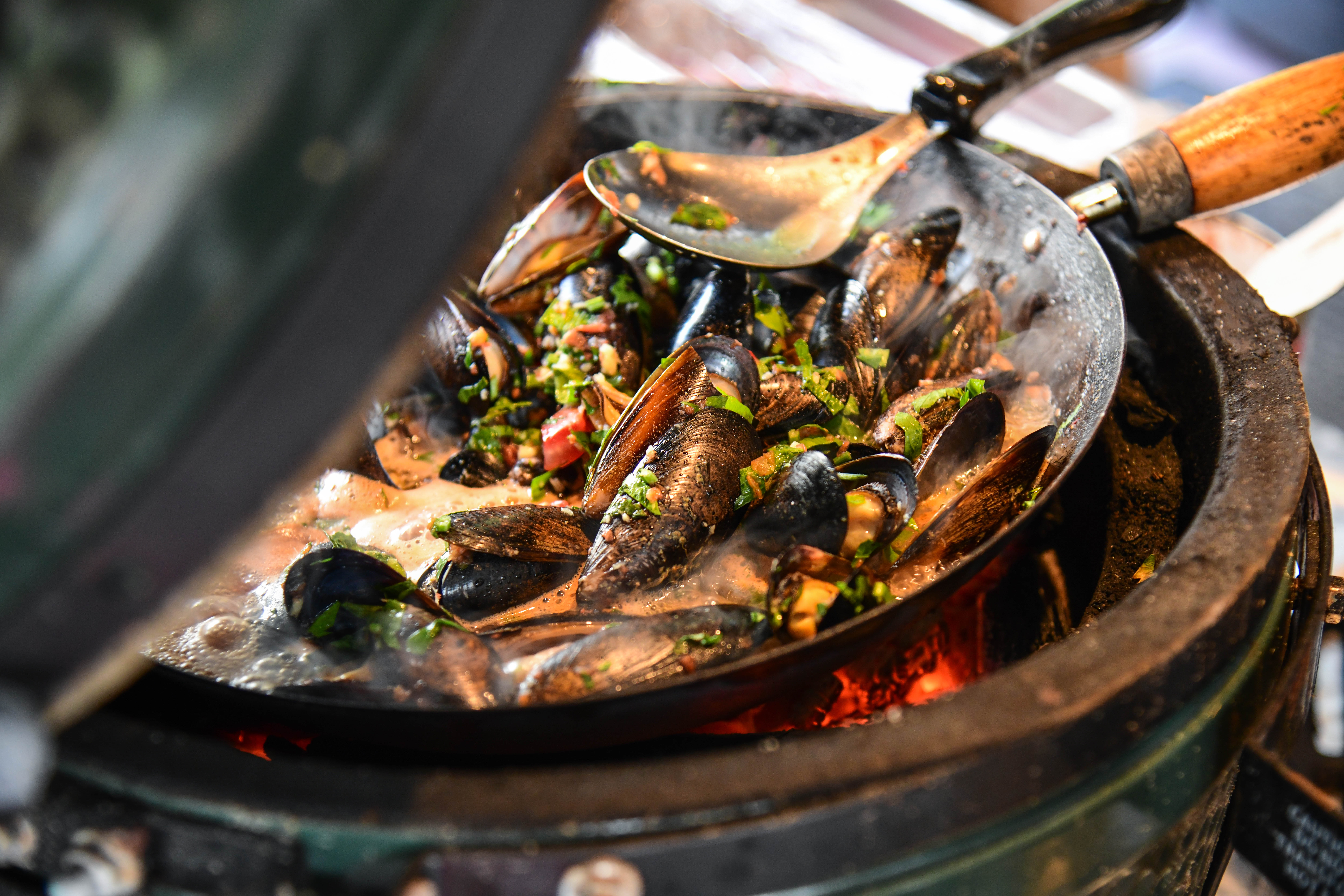 Jūras garšas festivālā Tallinā