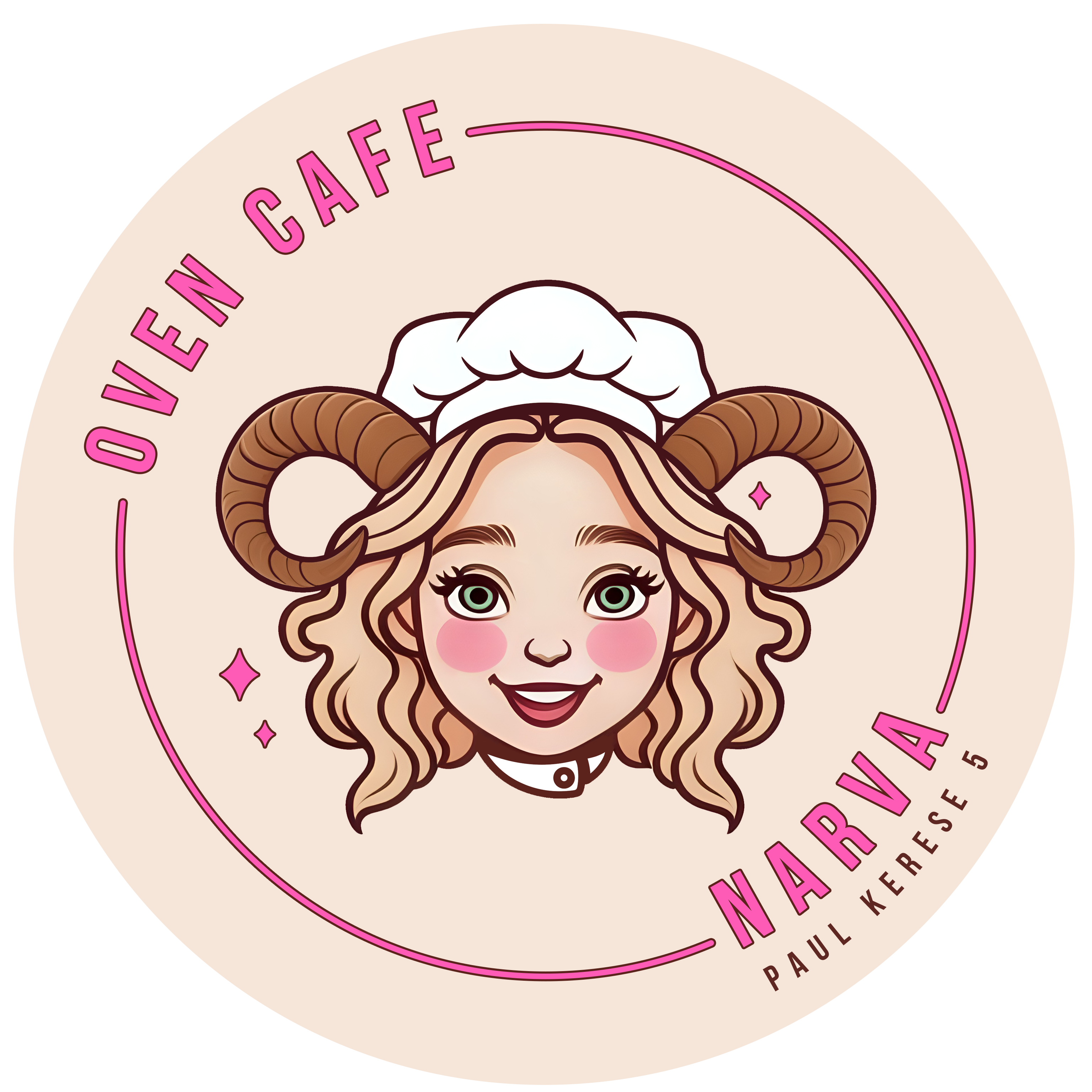 Oven cafe