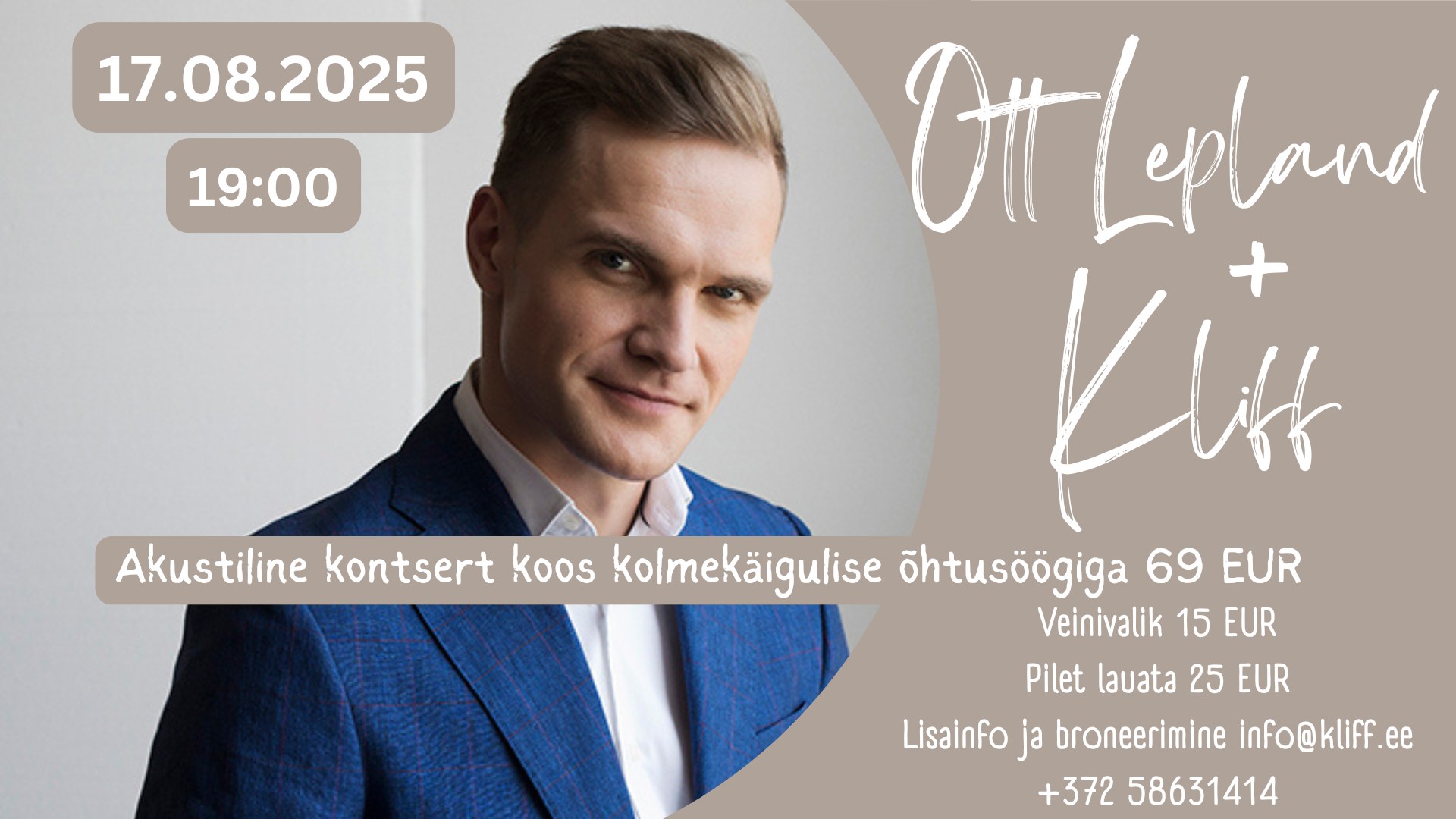 Ott Lepland