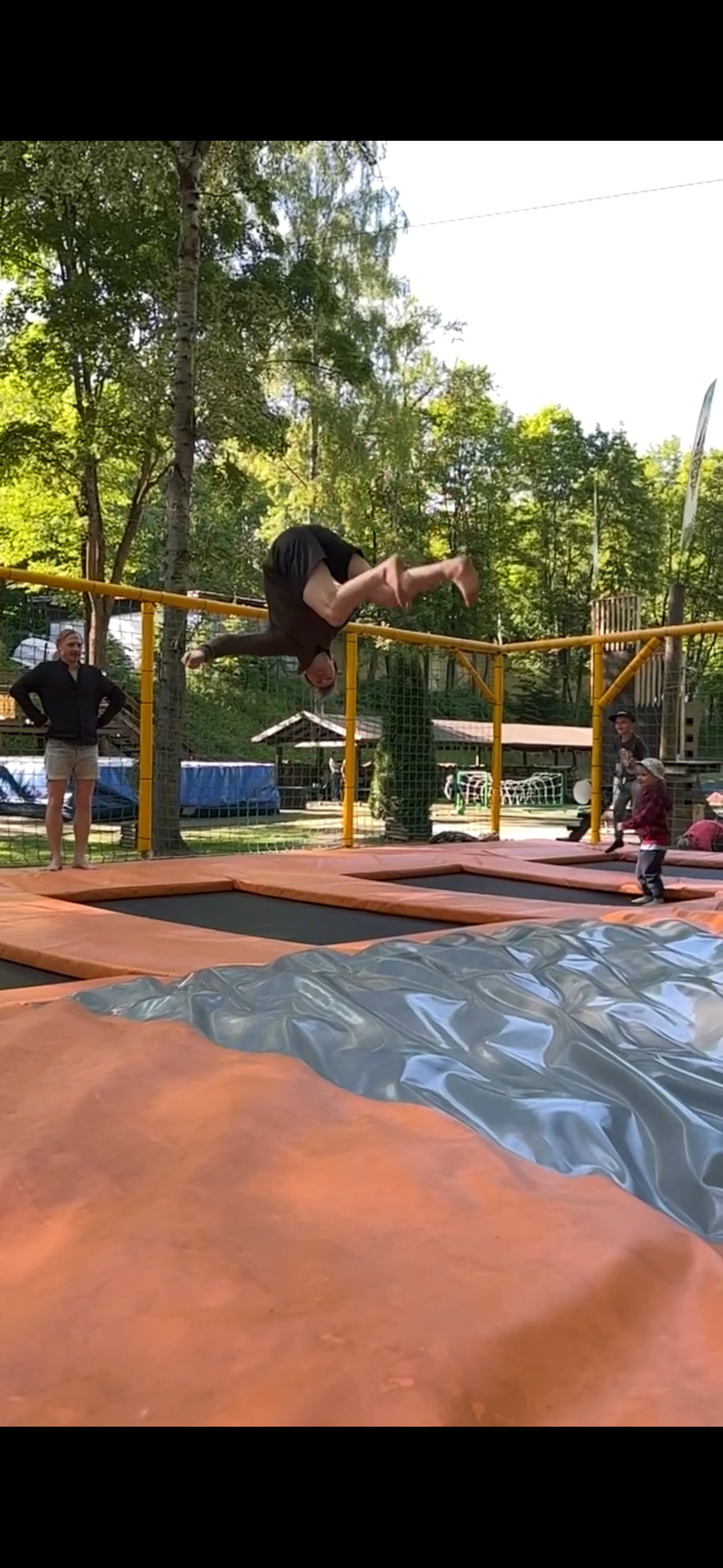 Tartu Seikluspark Batuudiala