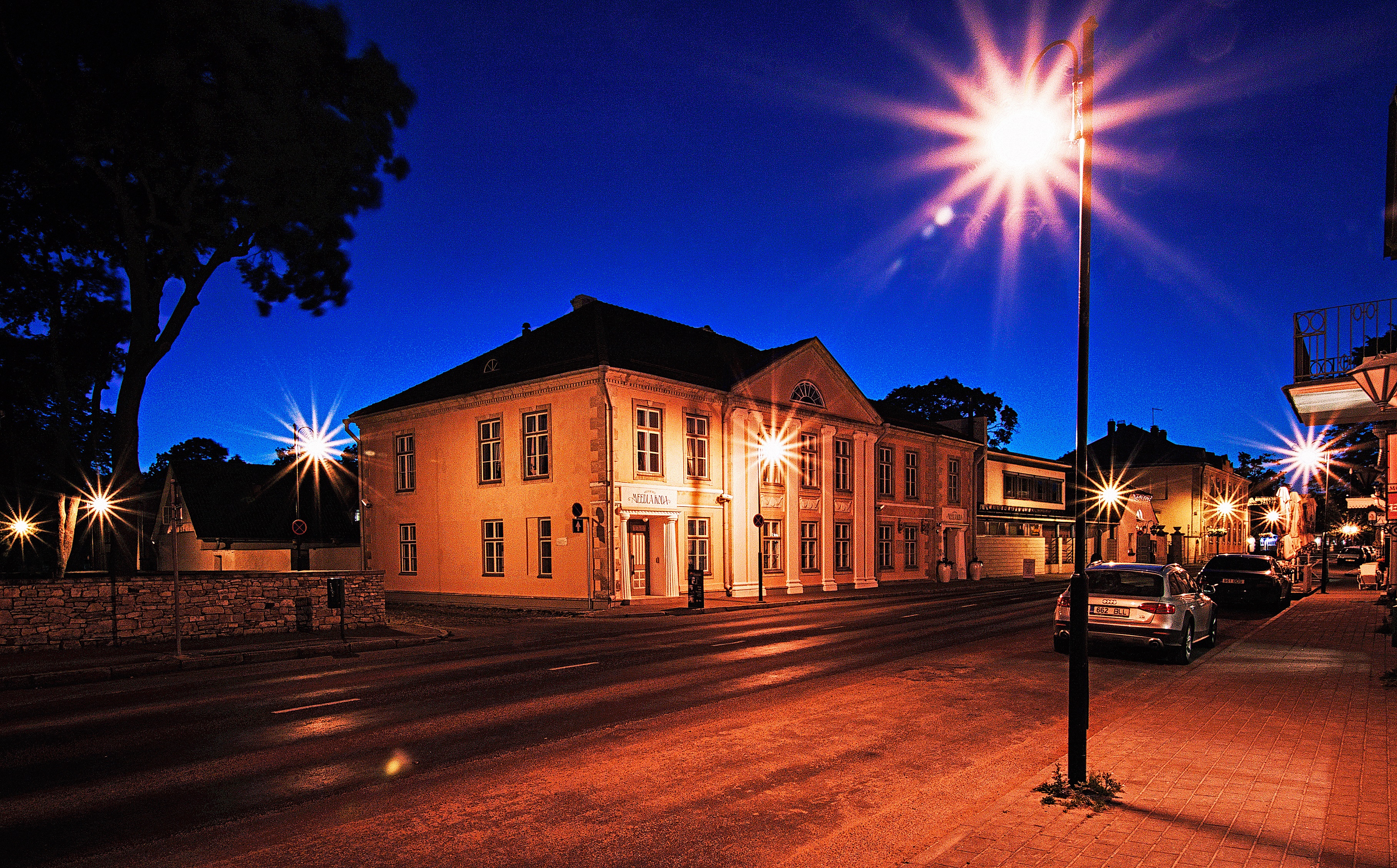 Valokuva Kuressaaresta