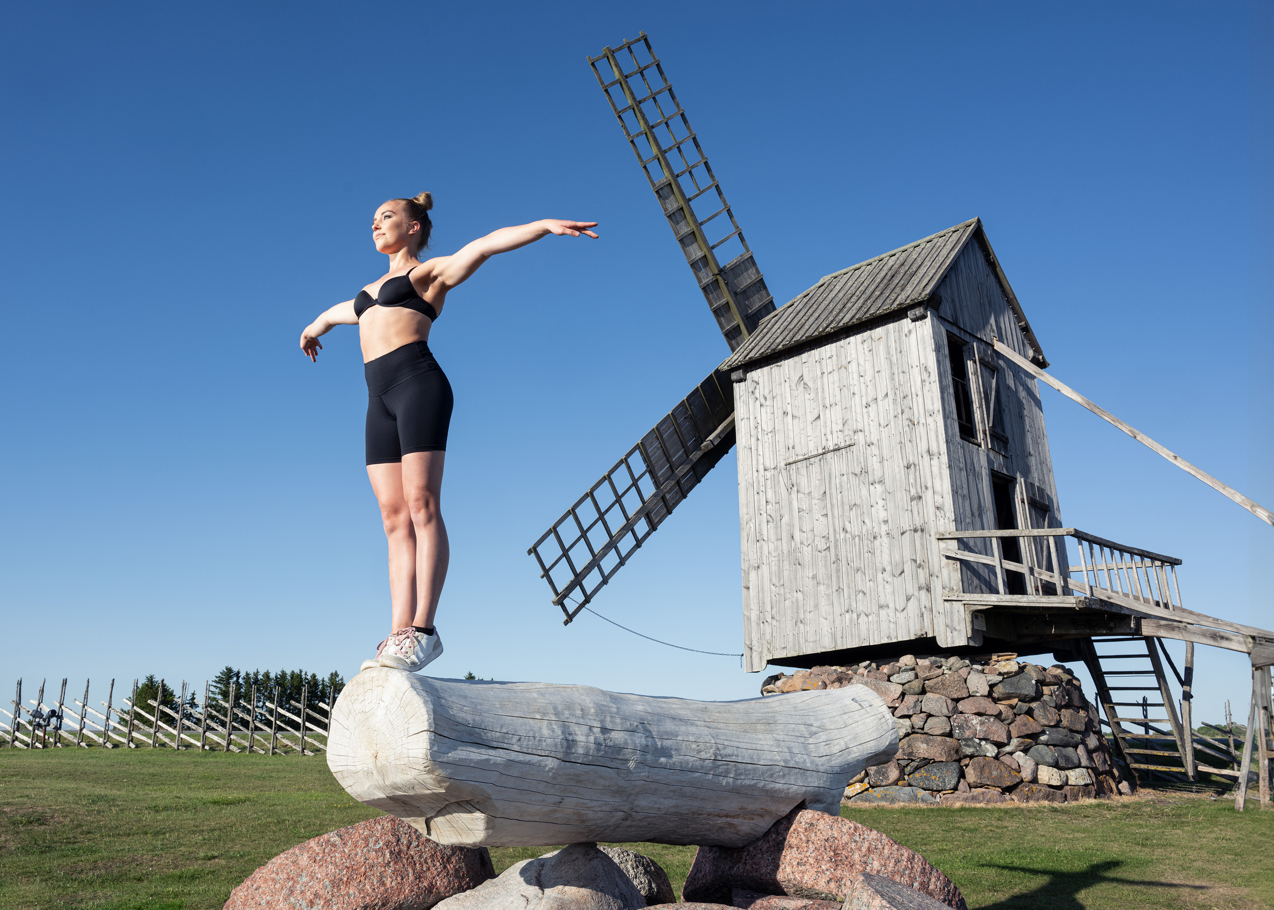 Valokuvakurssi Anglassa