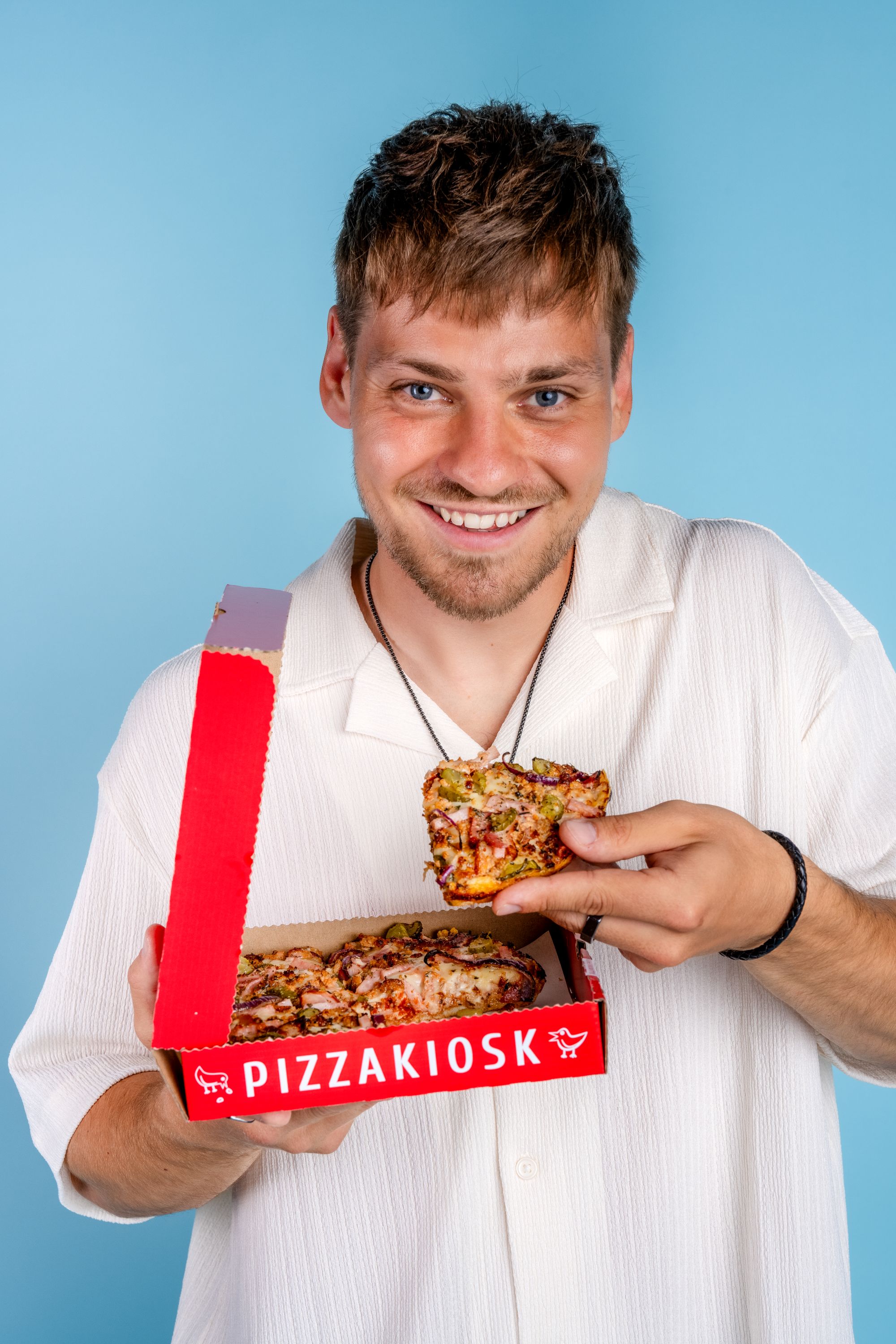 Pizzakiosk Pärnu Keskuses