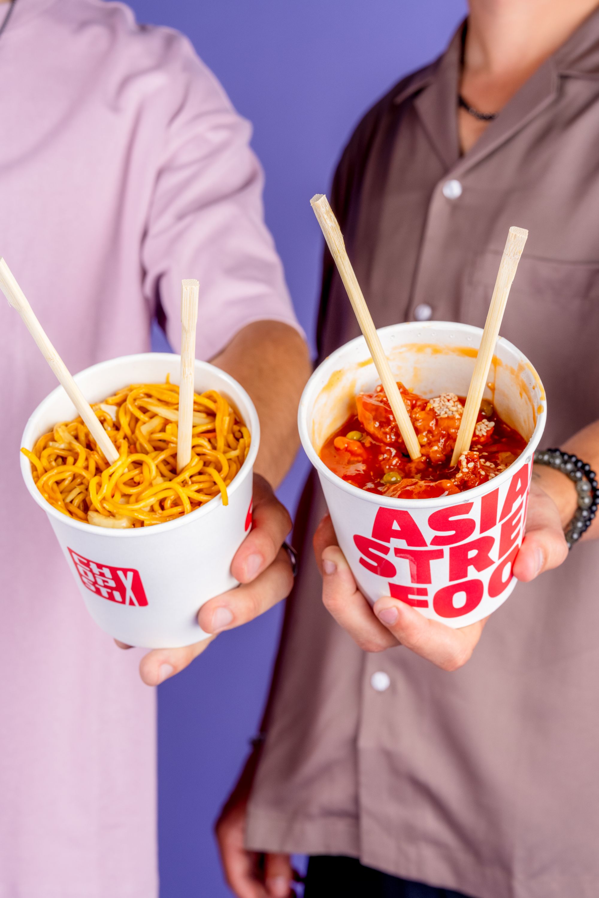 Chopsticks Pärnu Keskuses