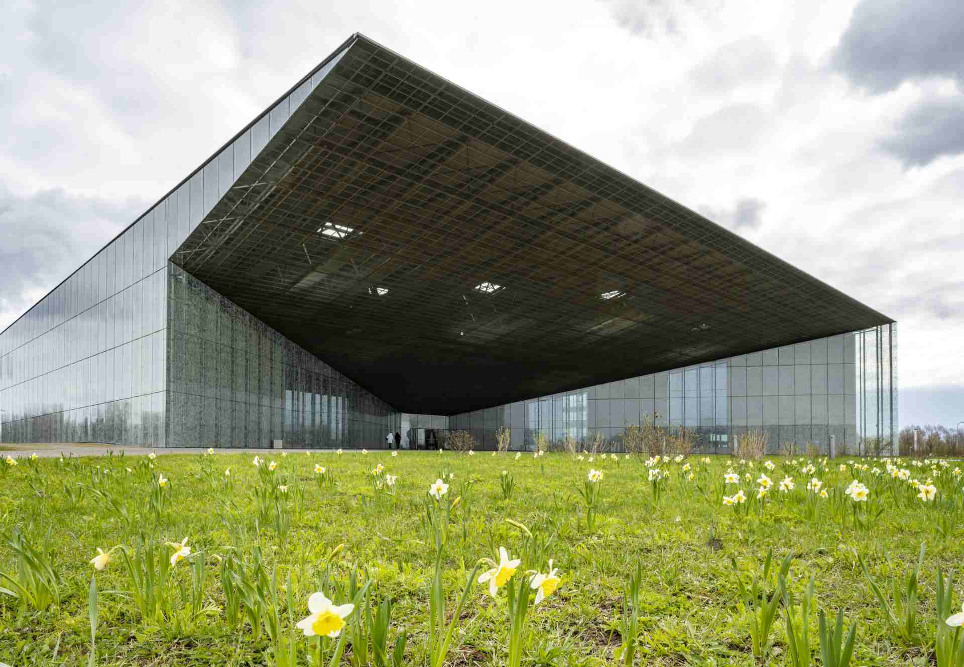 Gebäude des Estnischen Nationalmuseums