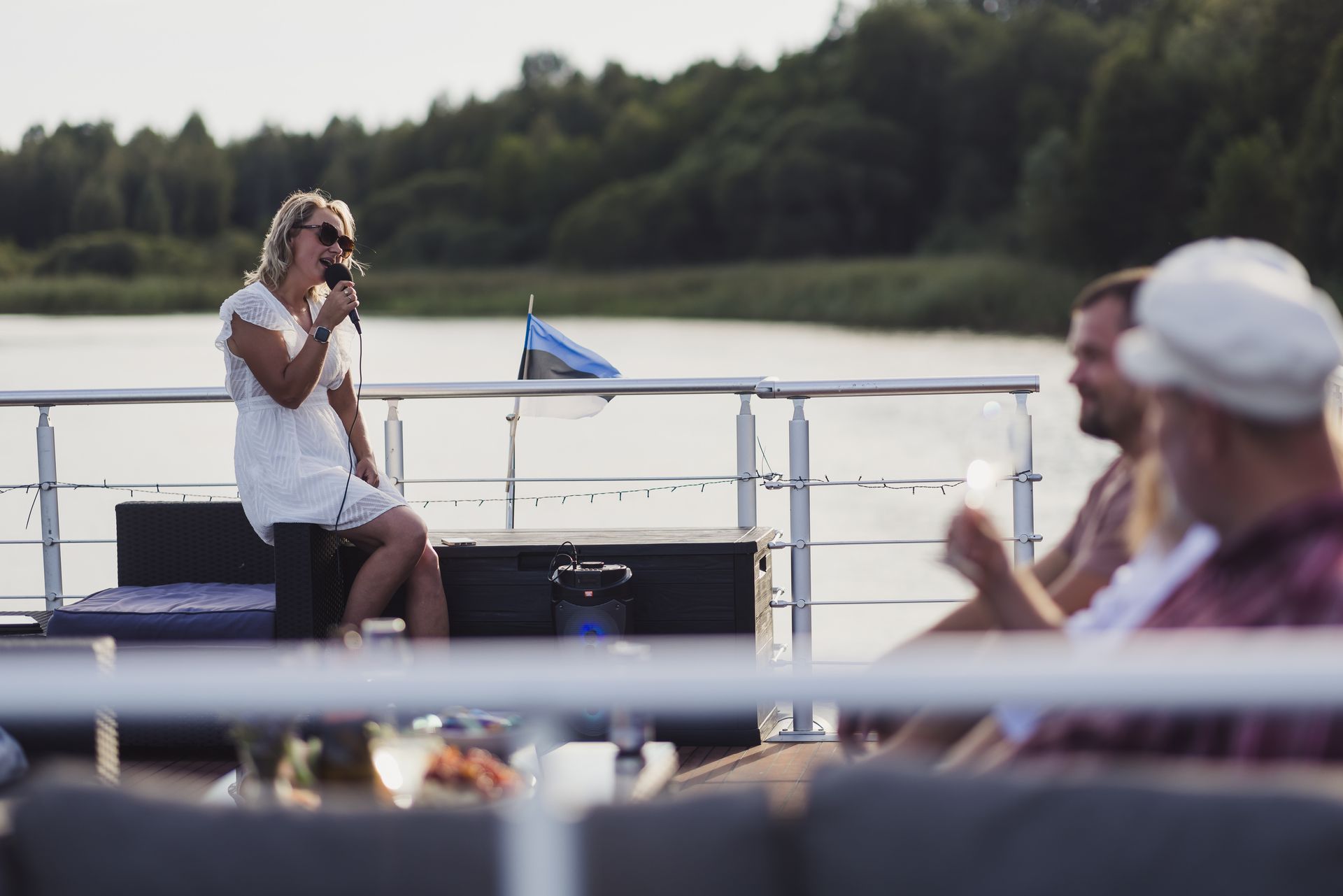 Pea Jõesviit VidiitEstonial oma sünnipäeva