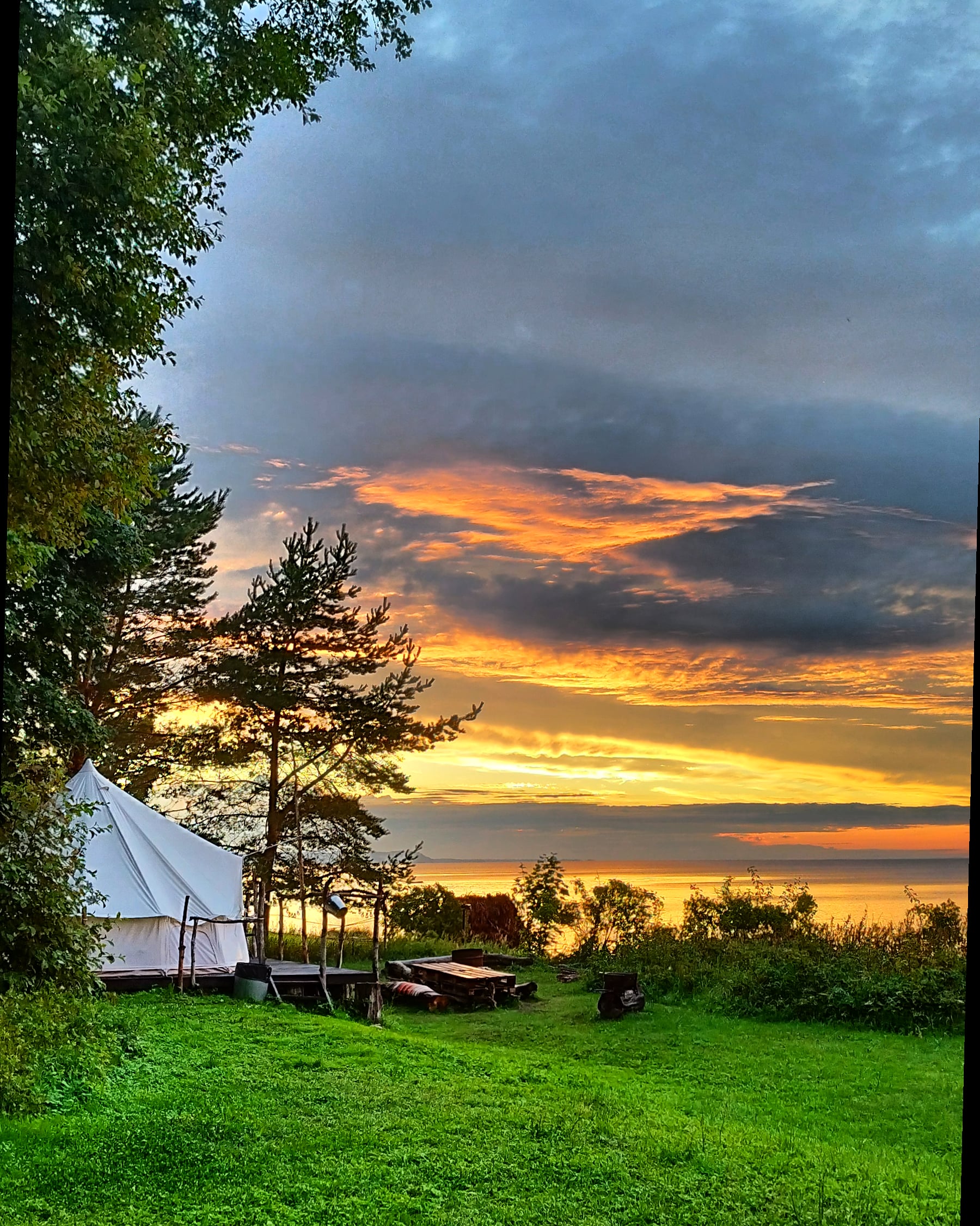 Glamping