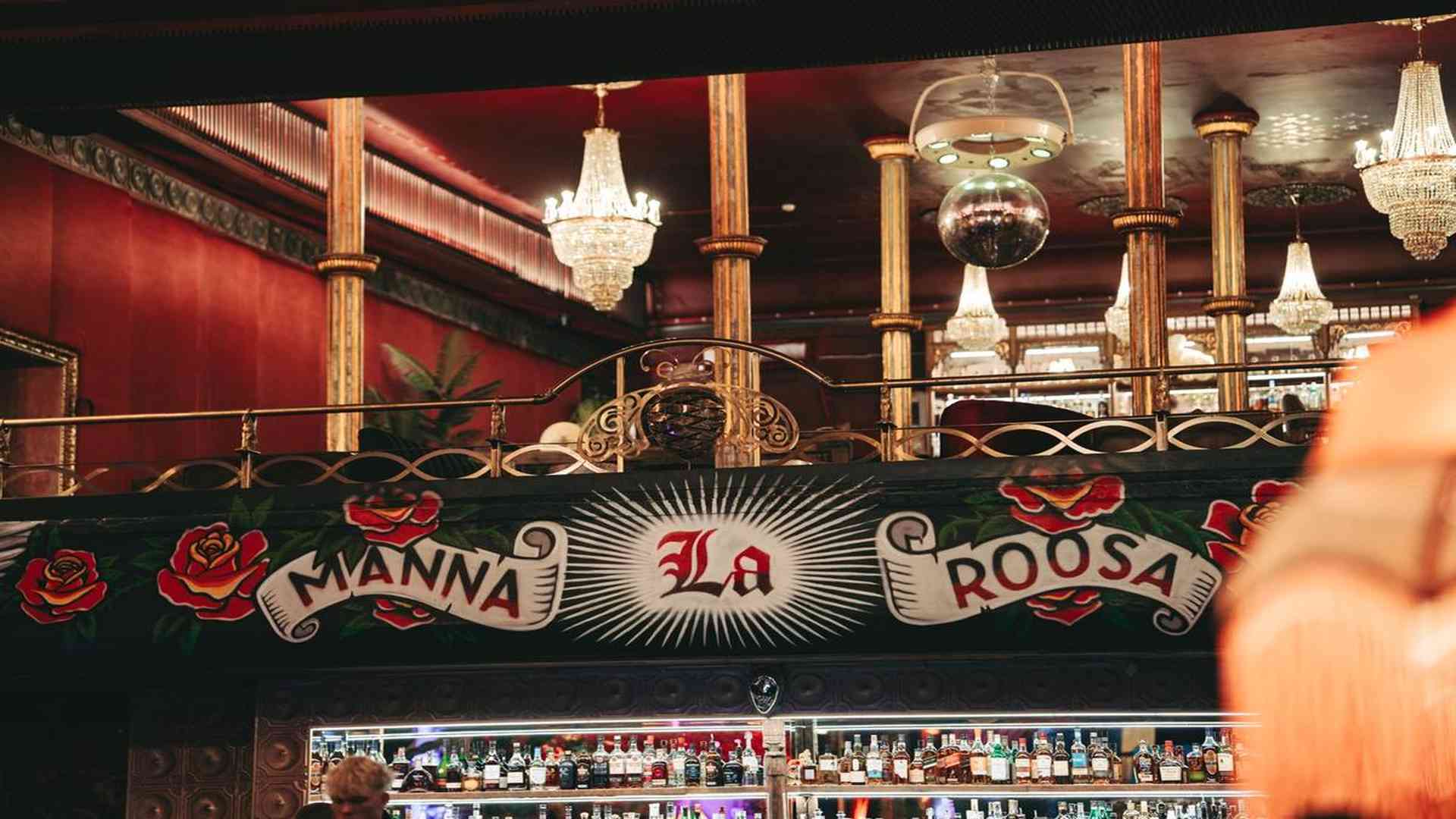Manna La Roosa